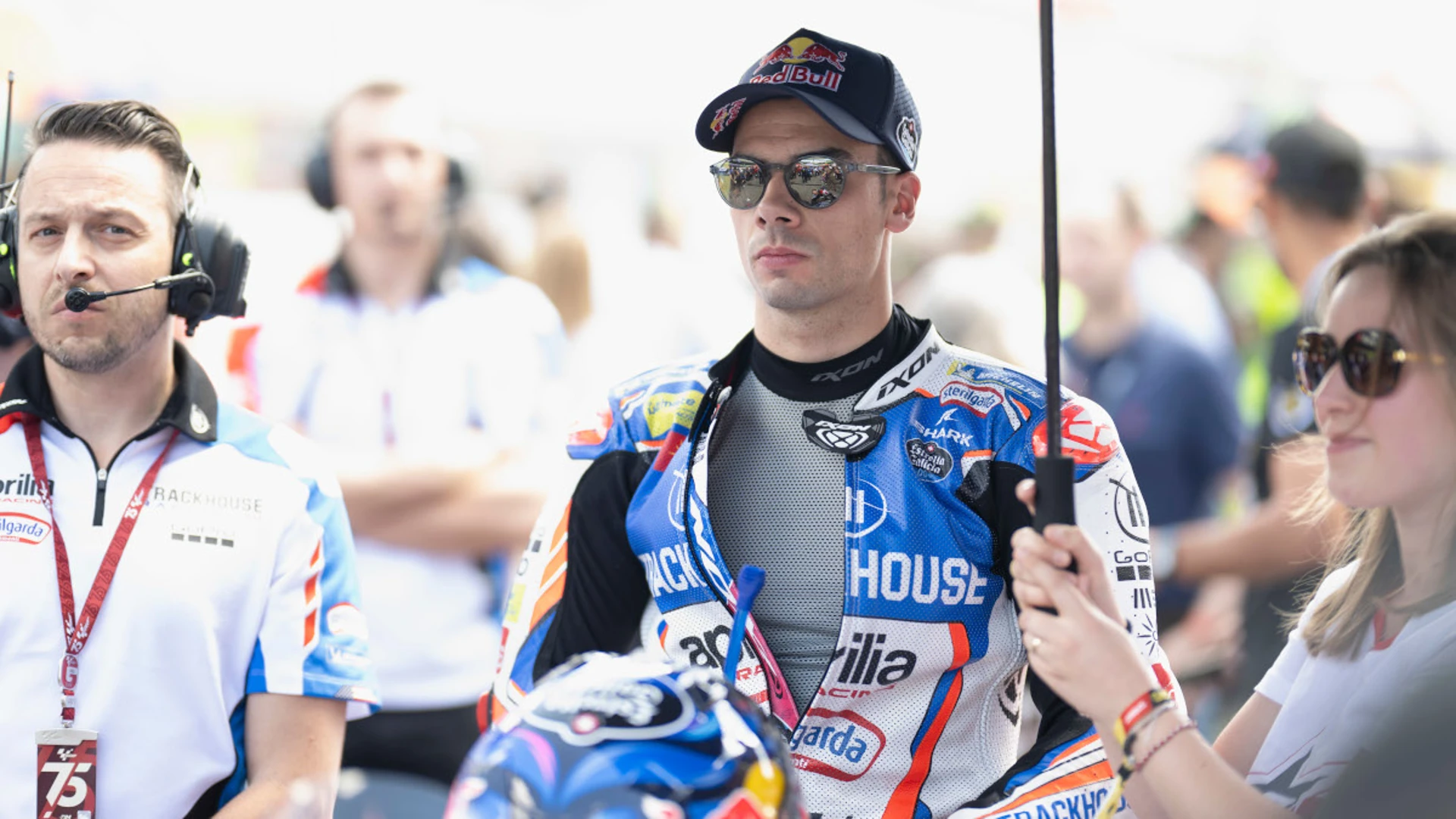 Oliveira to join new Yamaha-Pramac motogp team in 2025