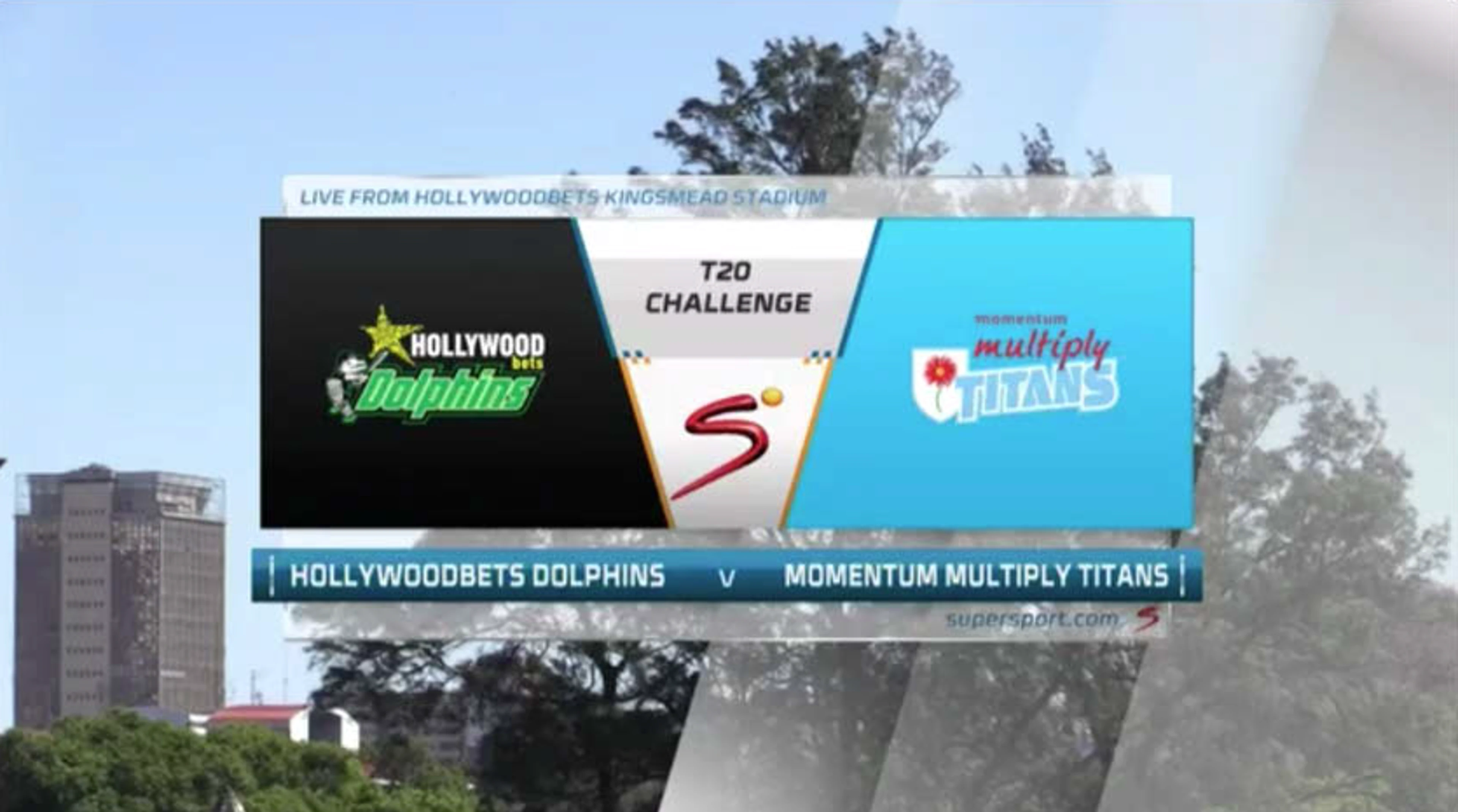 Dolphins v Titans | Match Highlights | T20 Challenge