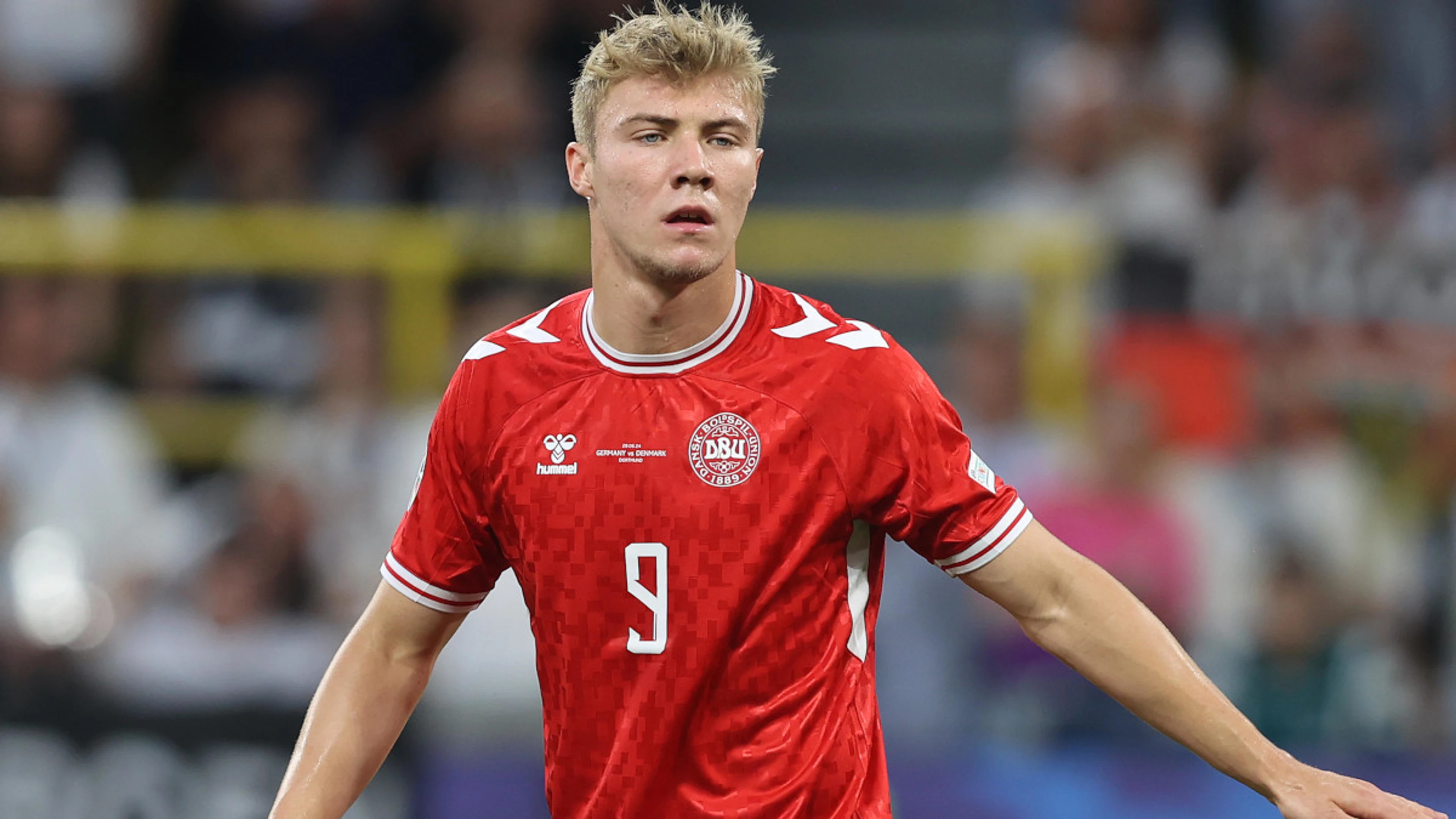 Goal-shy Danes head home leaving Hjulmand with questions to answer