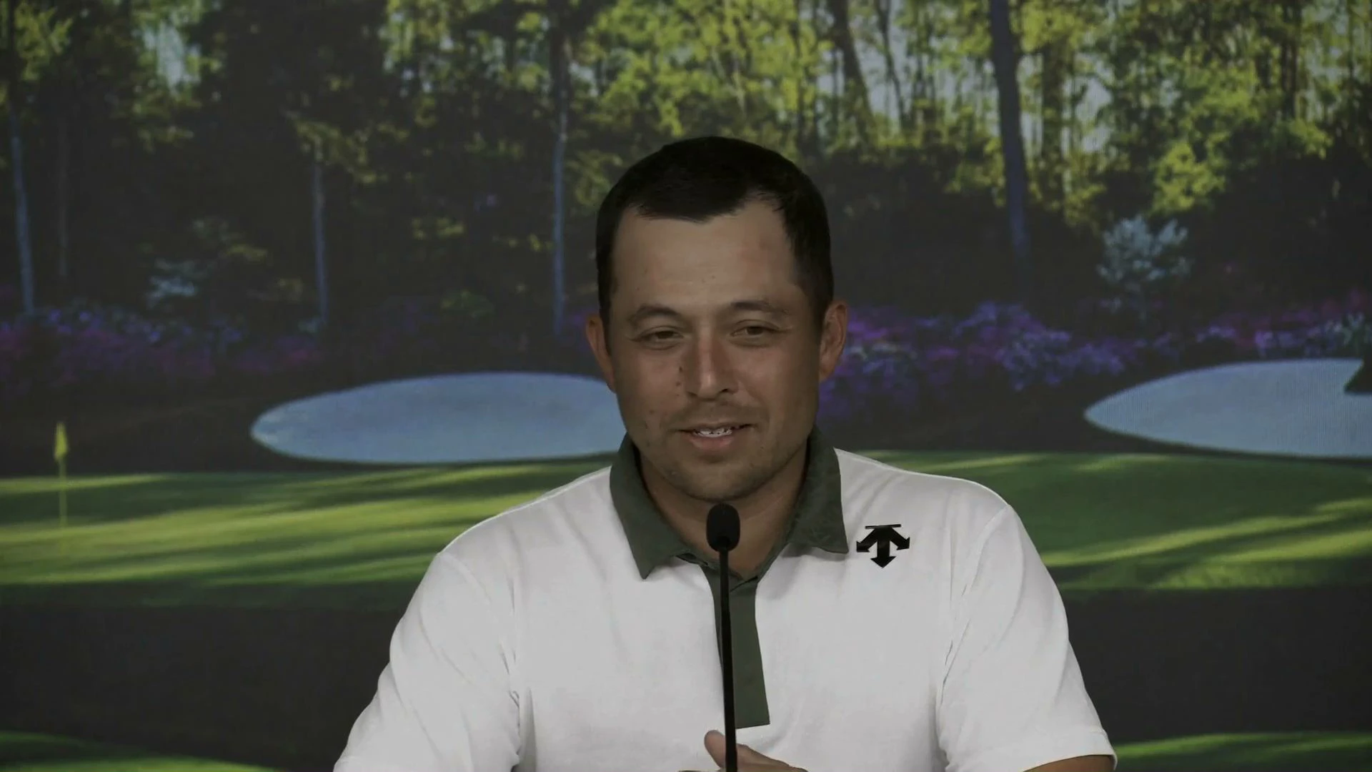 The 2024 Masters | Schauffele eye major glory 