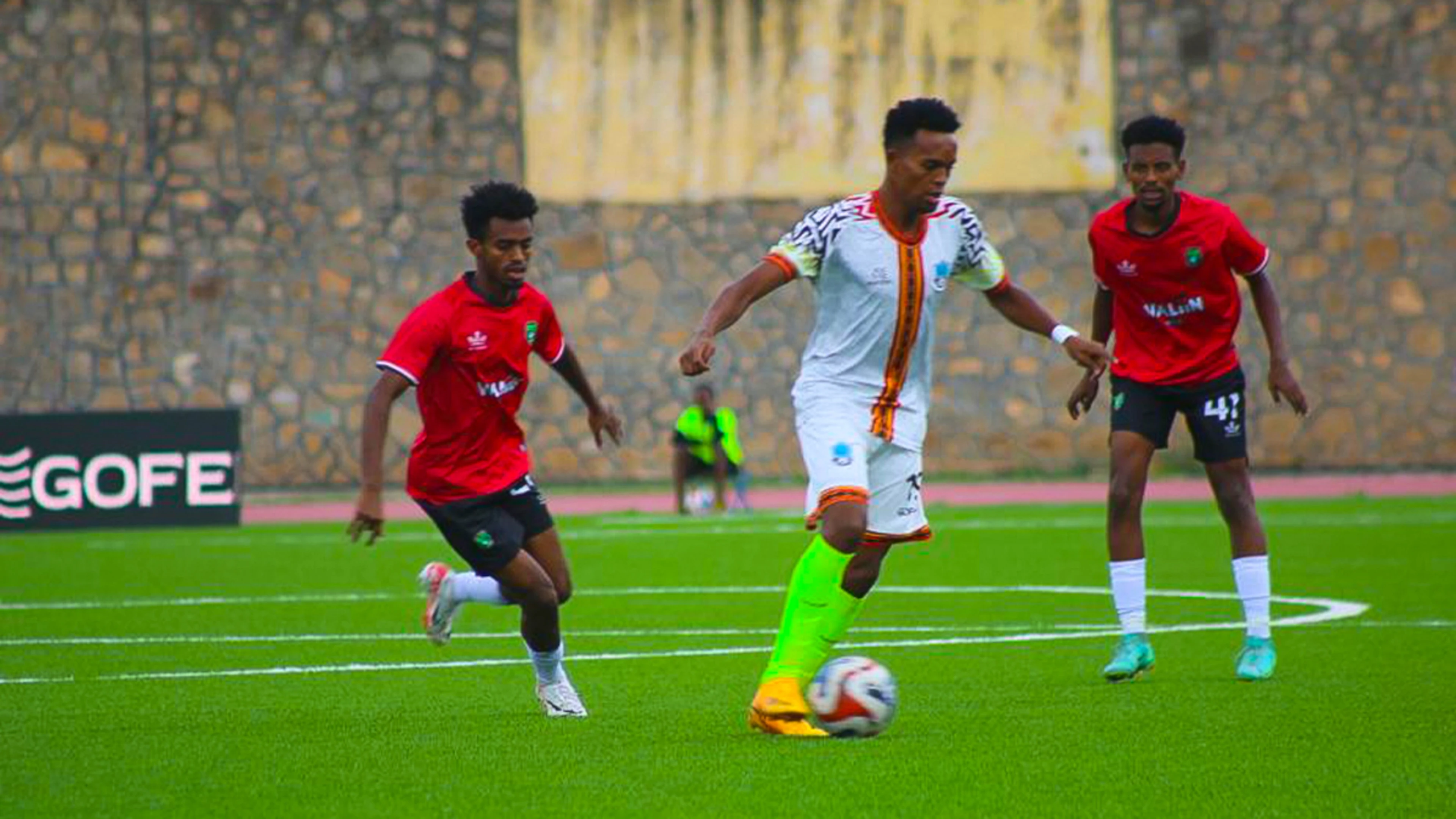 Adama and Wolaitta Dicha draw, Sidama and Wolkite goalless