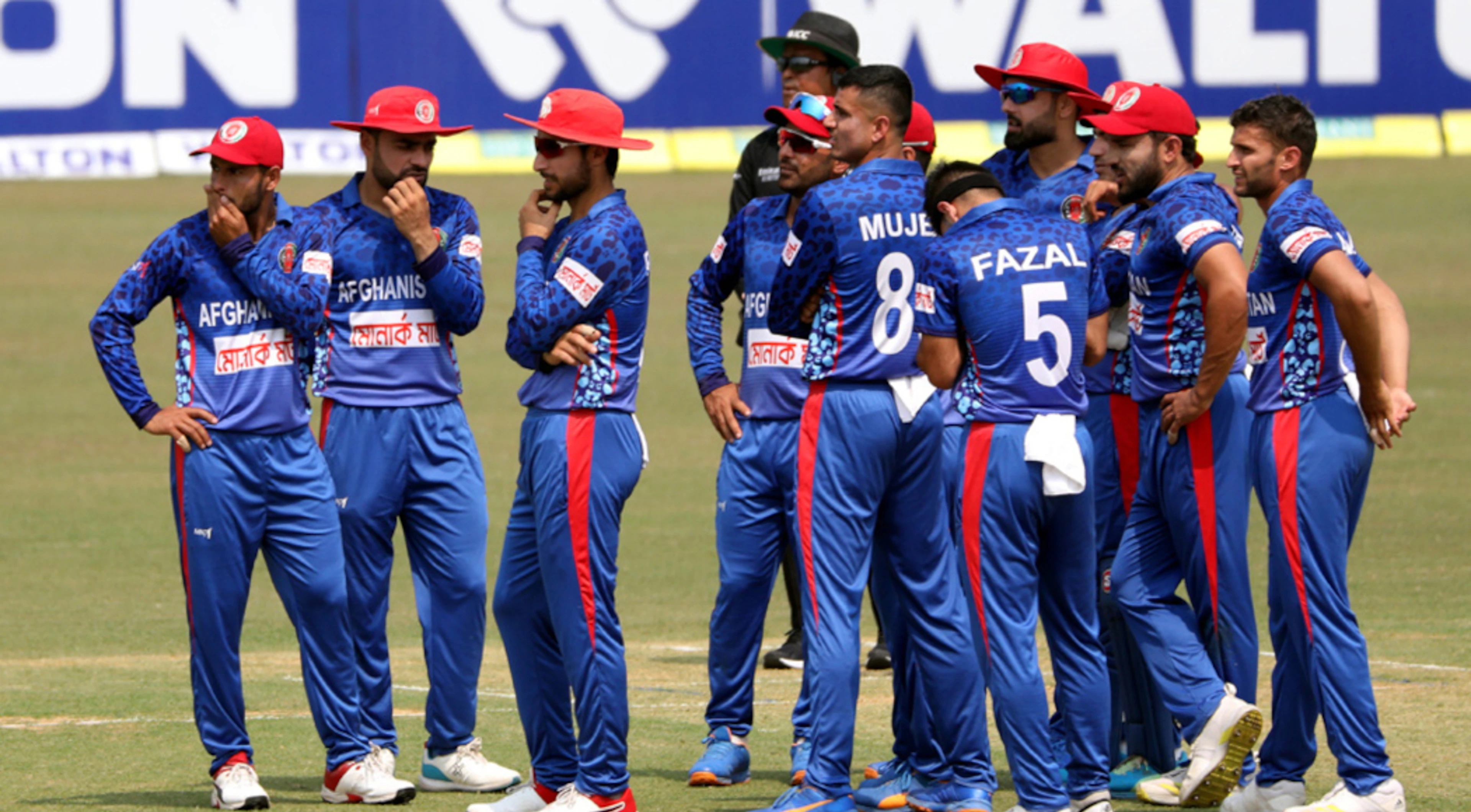 Afghanistan beat Bangladesh by seven wickets in third ODI