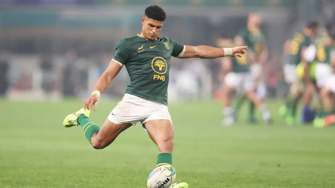 GRIT TO GLORY: Championship is theirs to lose as maturing Boks "click"