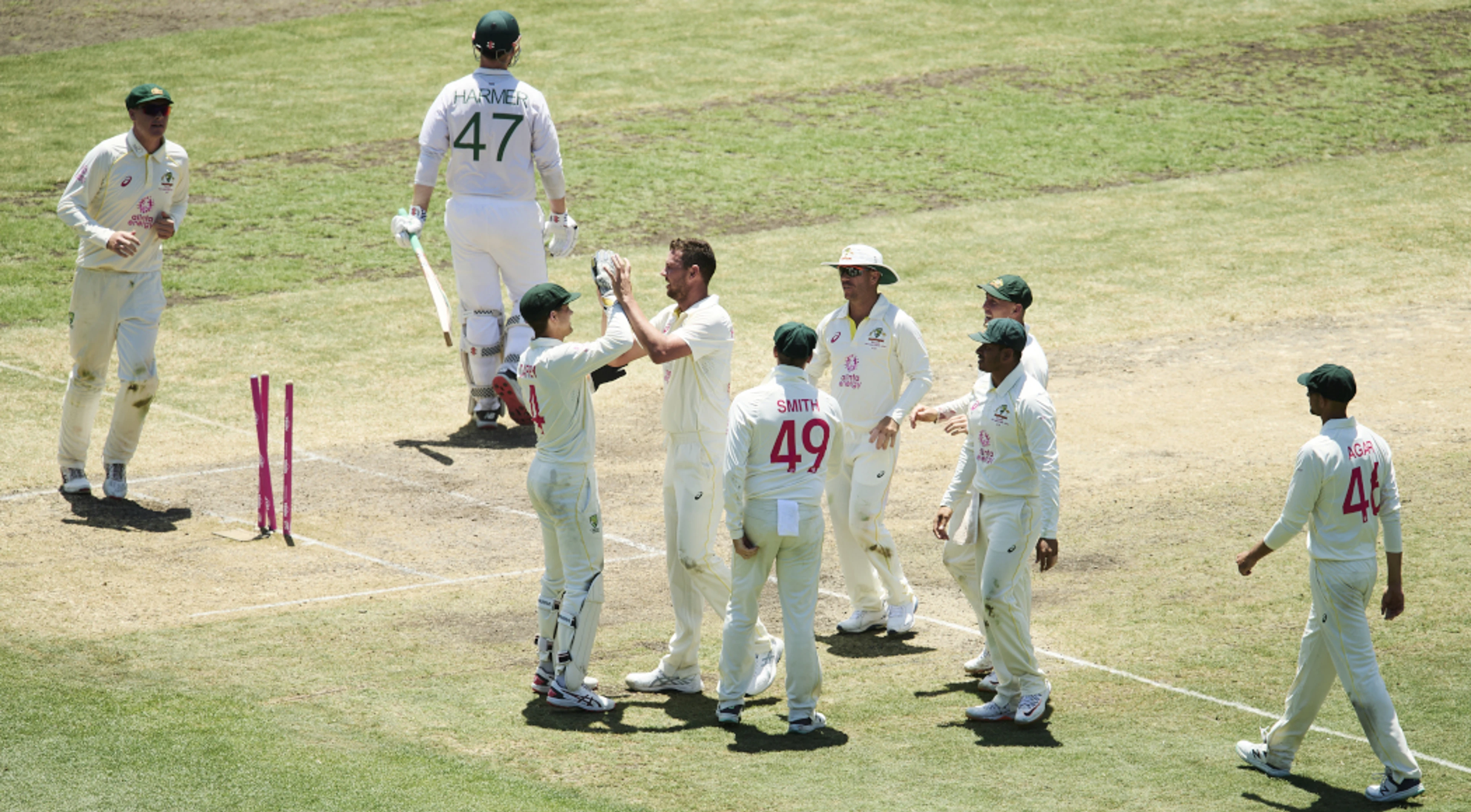 Fighting Proteas force draw in final test