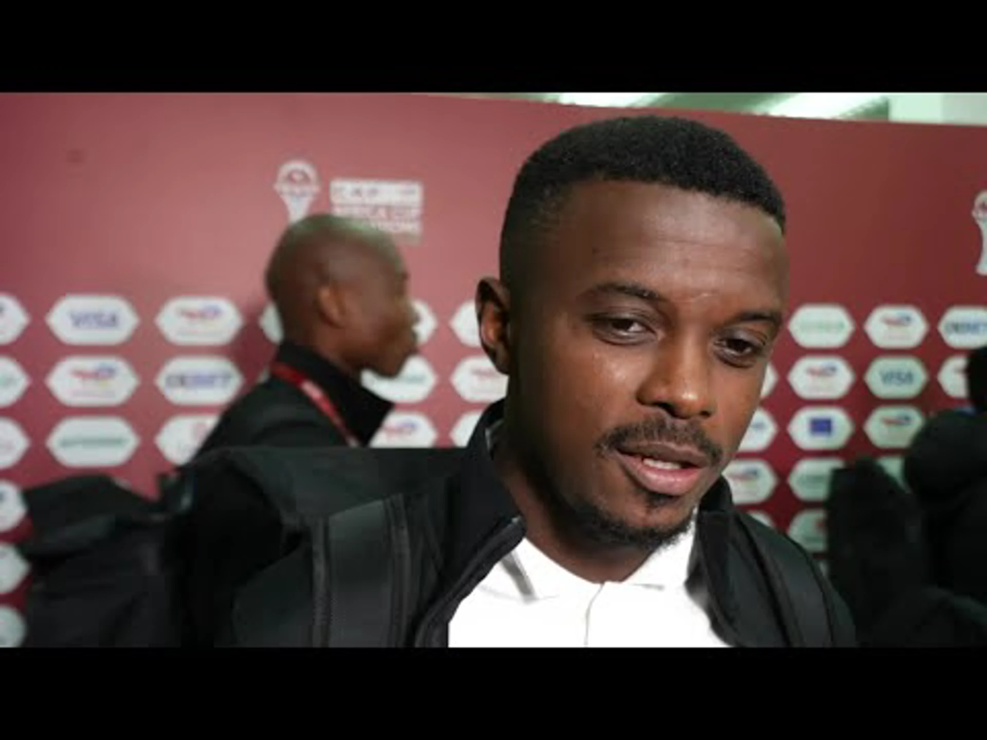 Bafana Bafana stars react after Egypt defeat | Eyes on Zimbabwe clash