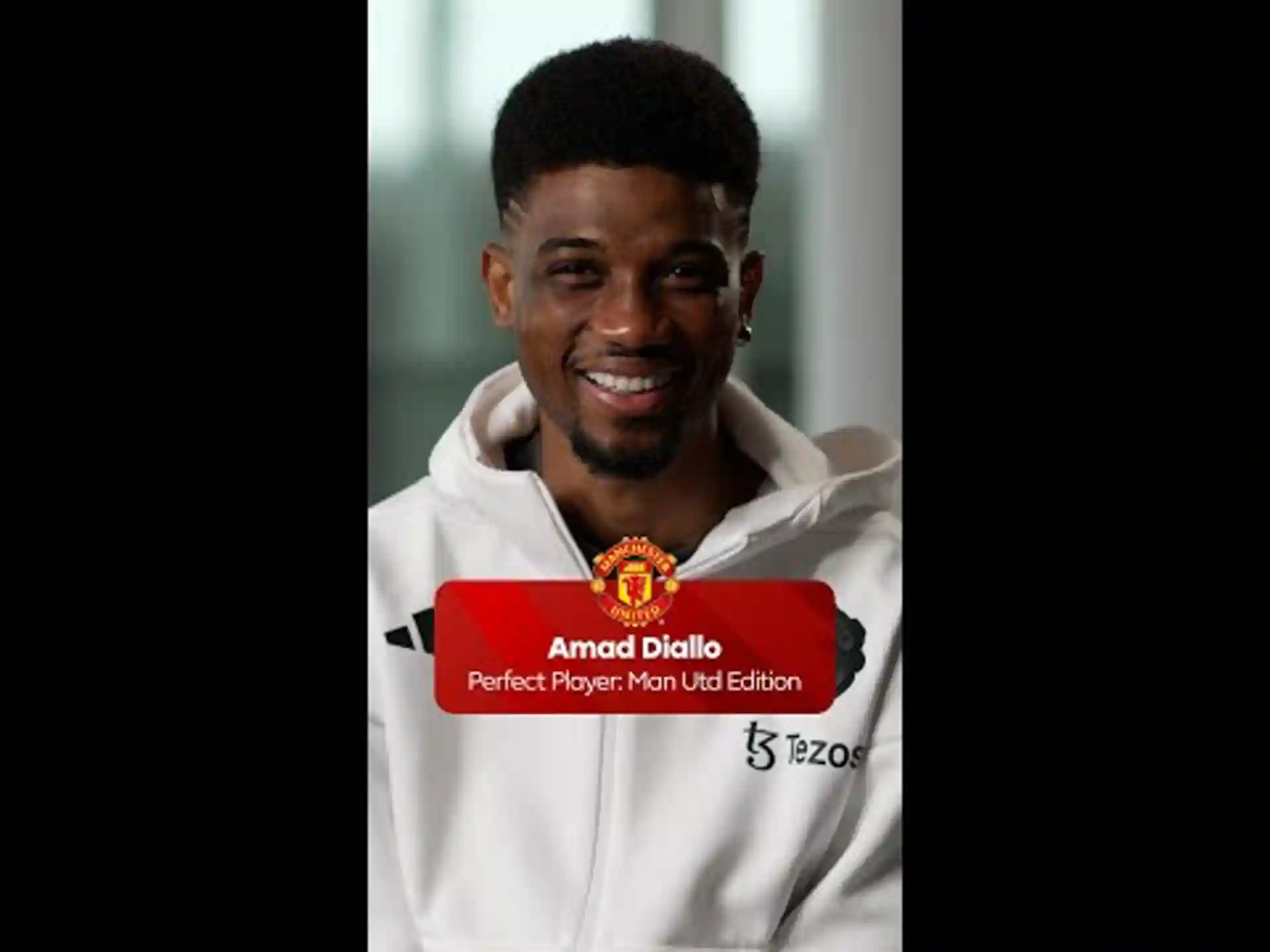 Diallo's ultimate Man Utd teammate!