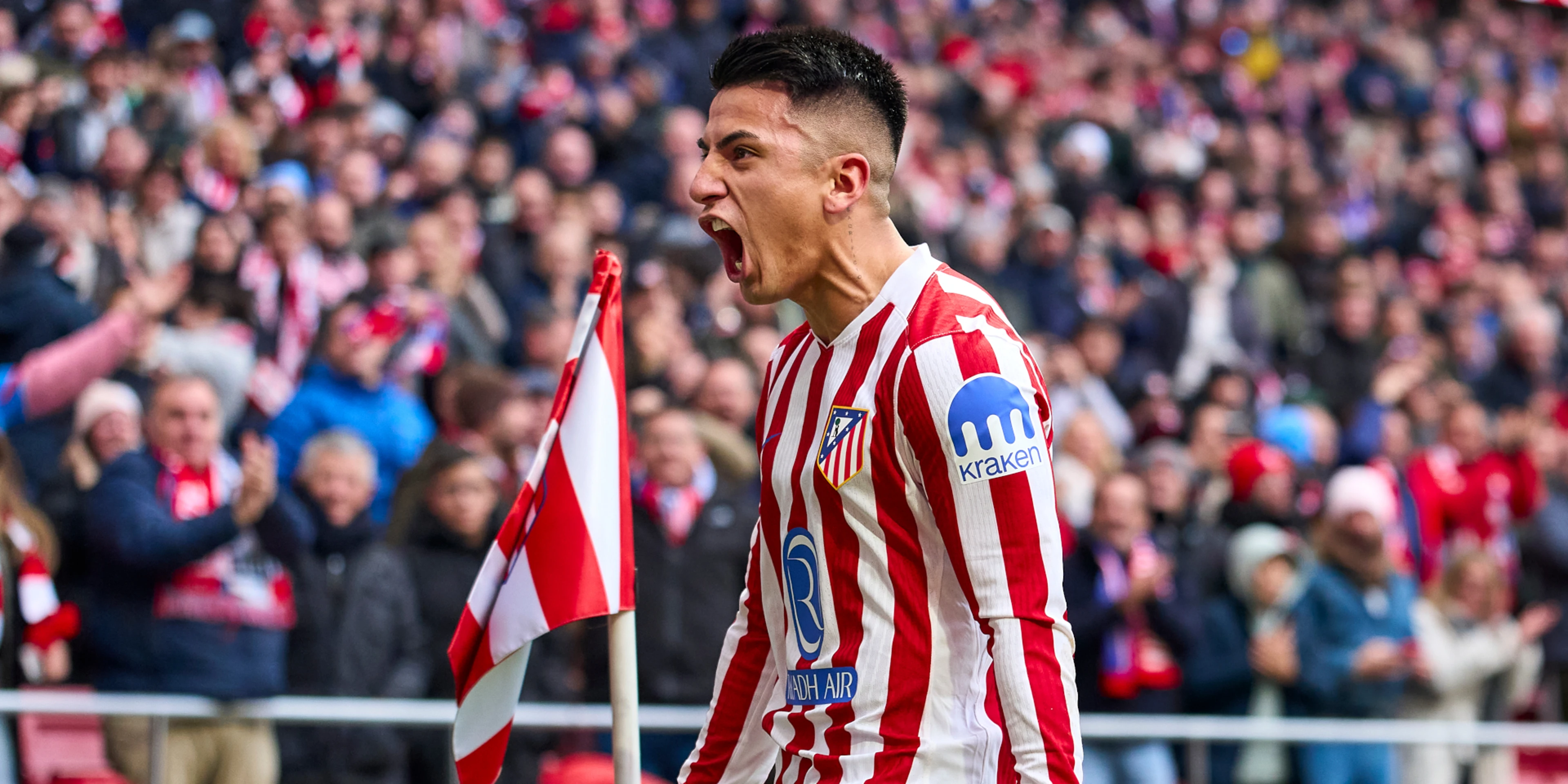 Atletico down Mallorca to tighten grip on third