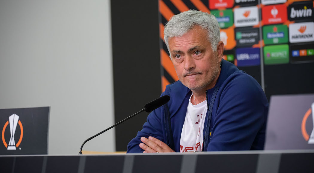 I think more about others now - Mourinho