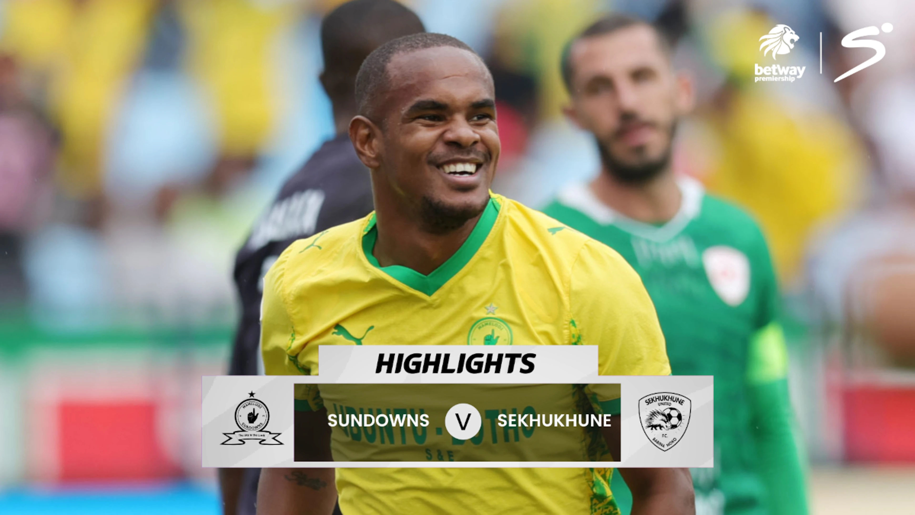 Mamelodi Sundowns v Sekhukhune United | Match in 5 Minutes | Betway Premiership