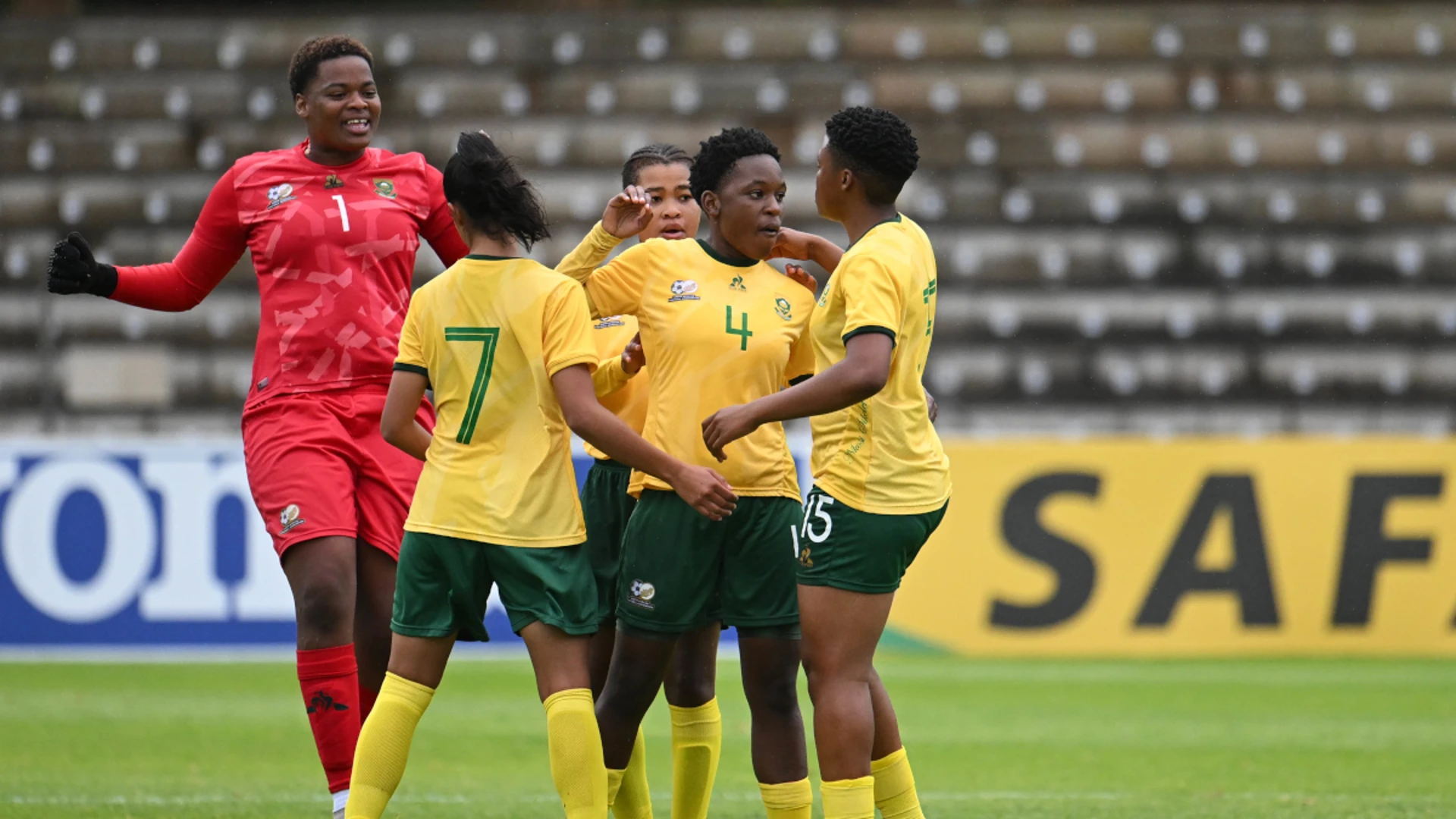 SA take on Mozambique, Malawi tackle Zambia in Cosafa semis