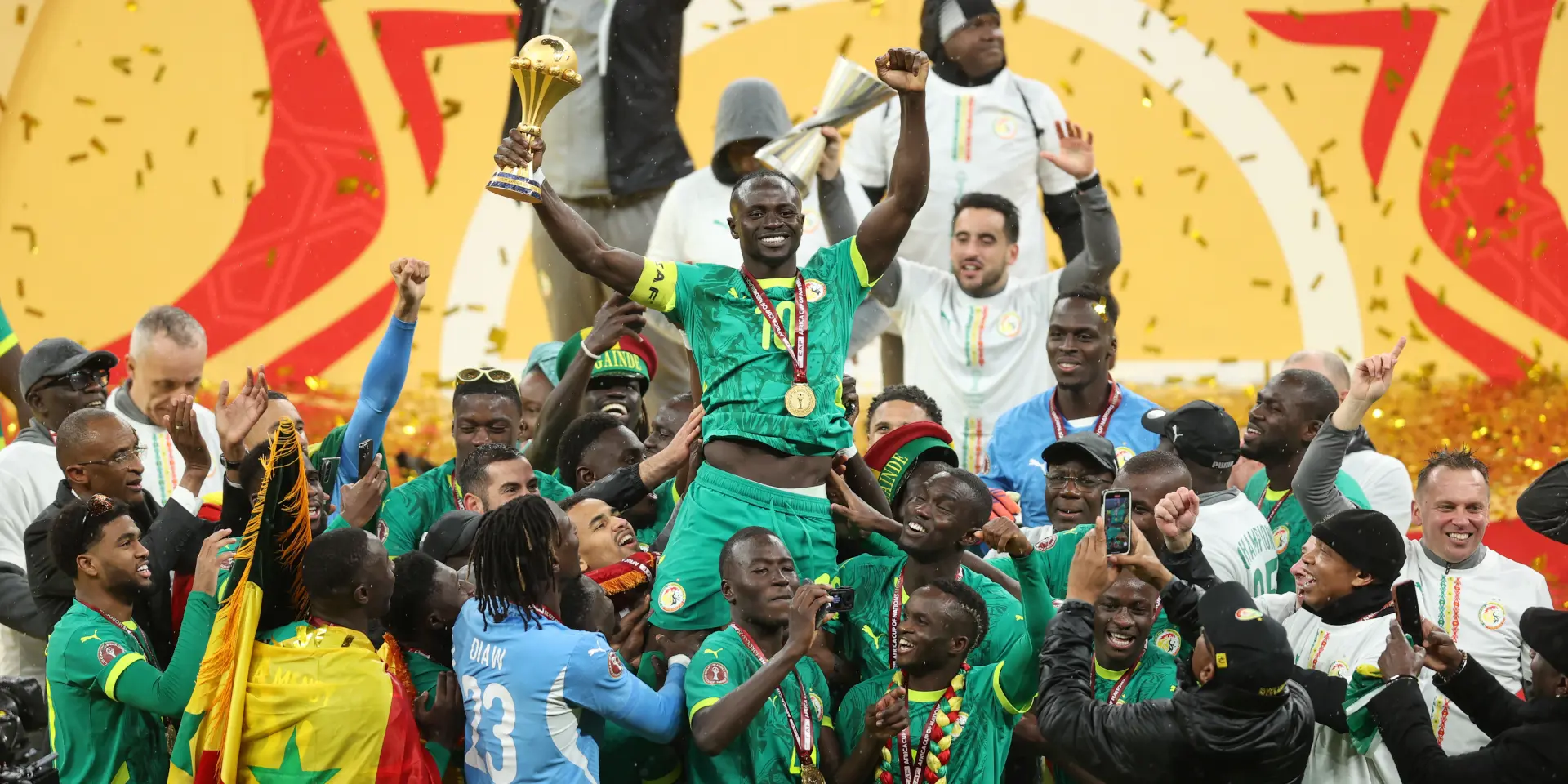 Supersport’s Unrivalled AFCON Coverage Sets New Global Standard as Senegal Claims Continental Glory