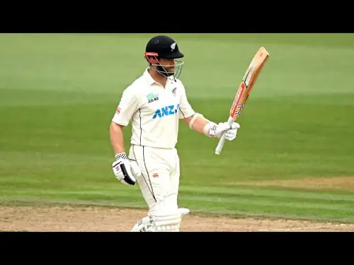 Kane Williamson 133* | New Zealand v South Africa | 2nd Test