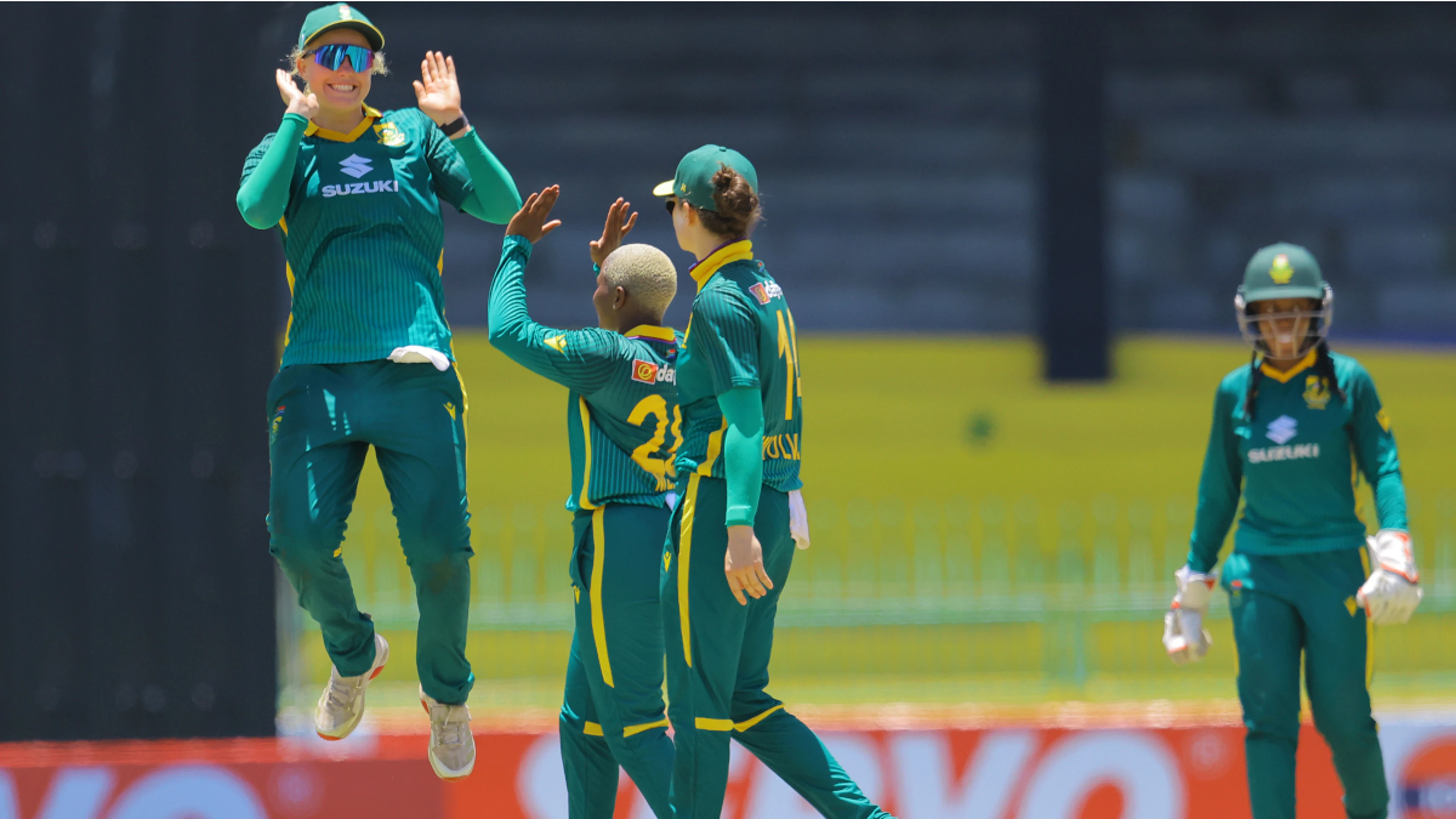 Proteas Women stay positive ahead of Sri Lanka clash in ODI Tri-Series