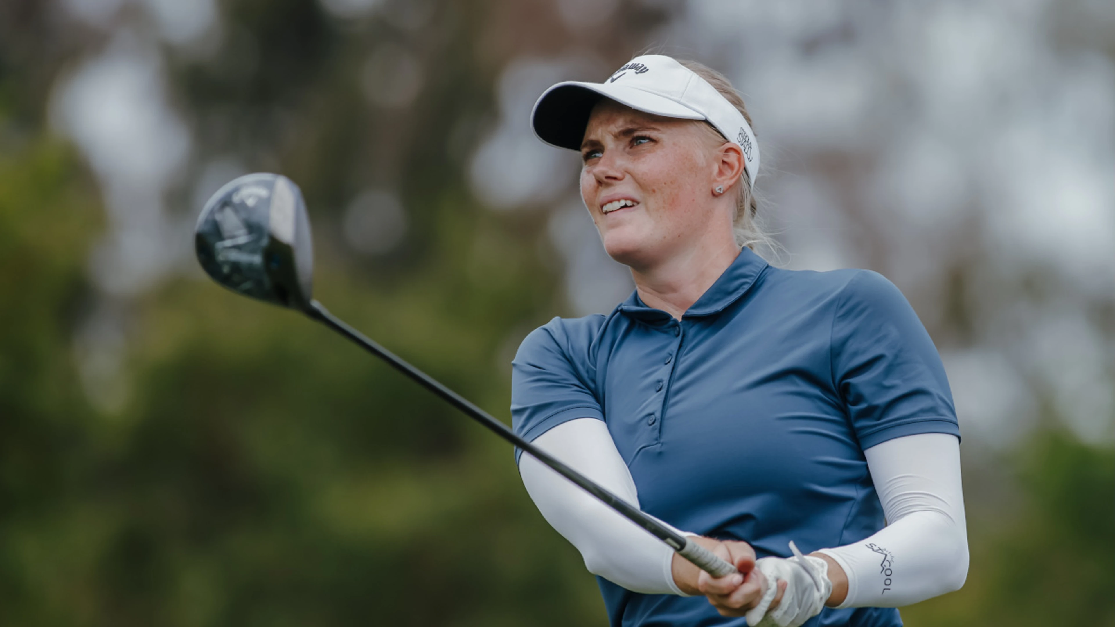 Norway’s Lund says SA is ‘something else’ as she leads Platinum Ladies Open