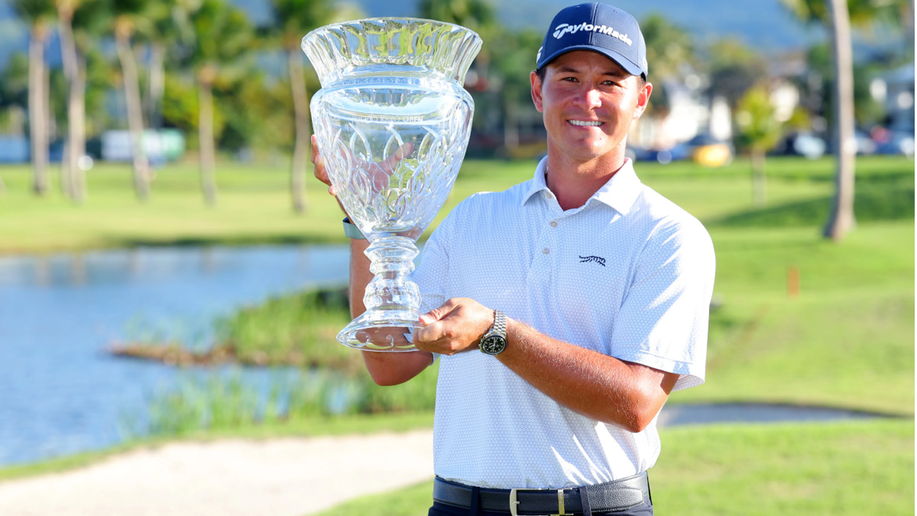 'Koala' Vilips looking to back up PGA breakthrough at Players