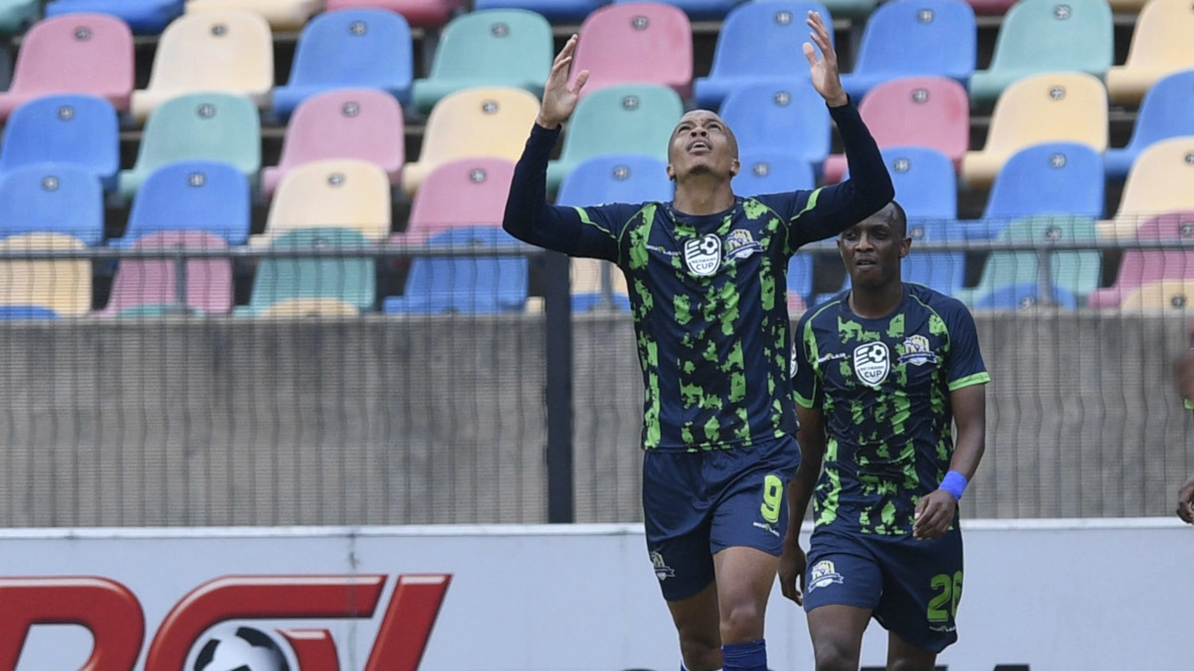 Zindoga fires Gallants past AmaZulu in Ke Yona Ya Rona