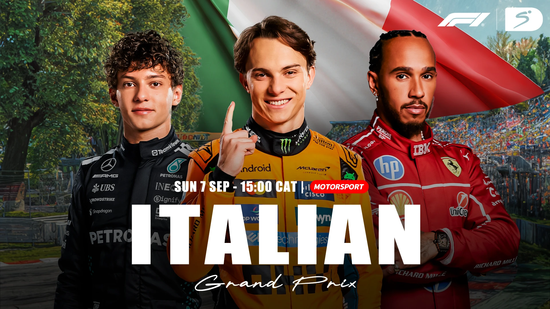 F1 2025: All you need to know