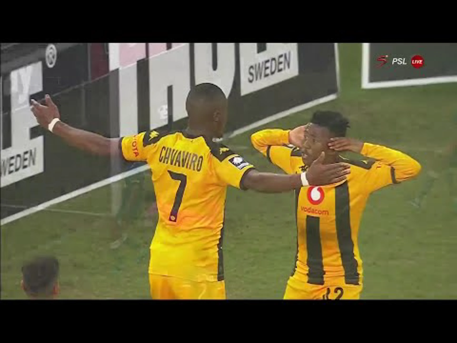 Ranga Chivaviro | 12ᵗʰ Minute Goal v AmaZulu