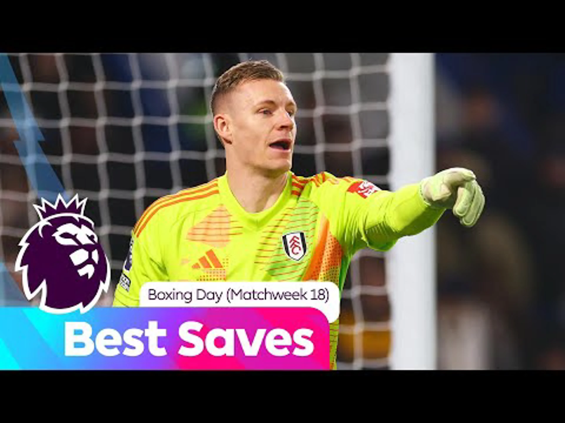 Best Saves | Boxing Day | Premier League