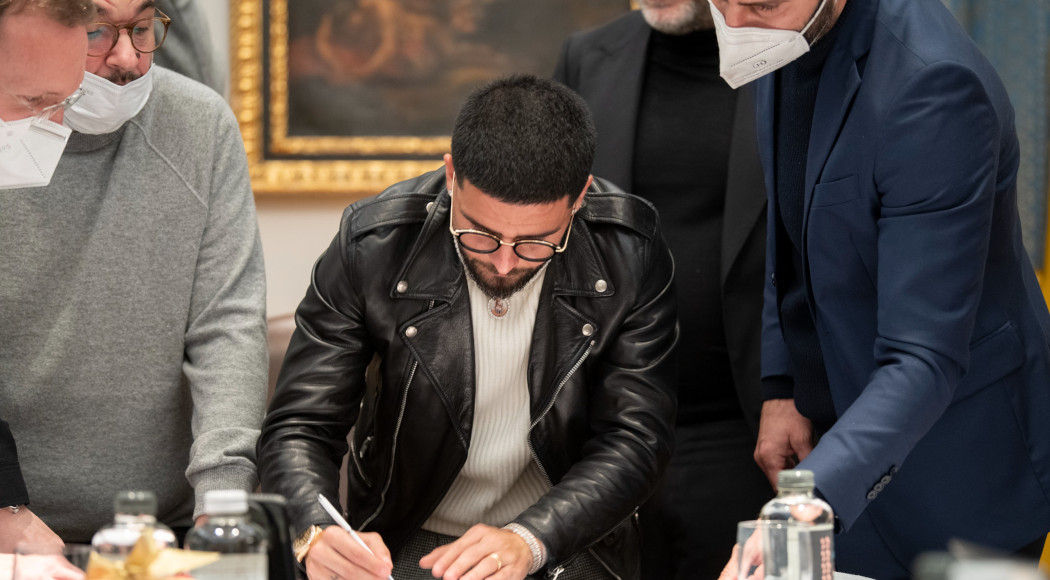 Toronto sign Lorenzo Insigne to MLS-record deal