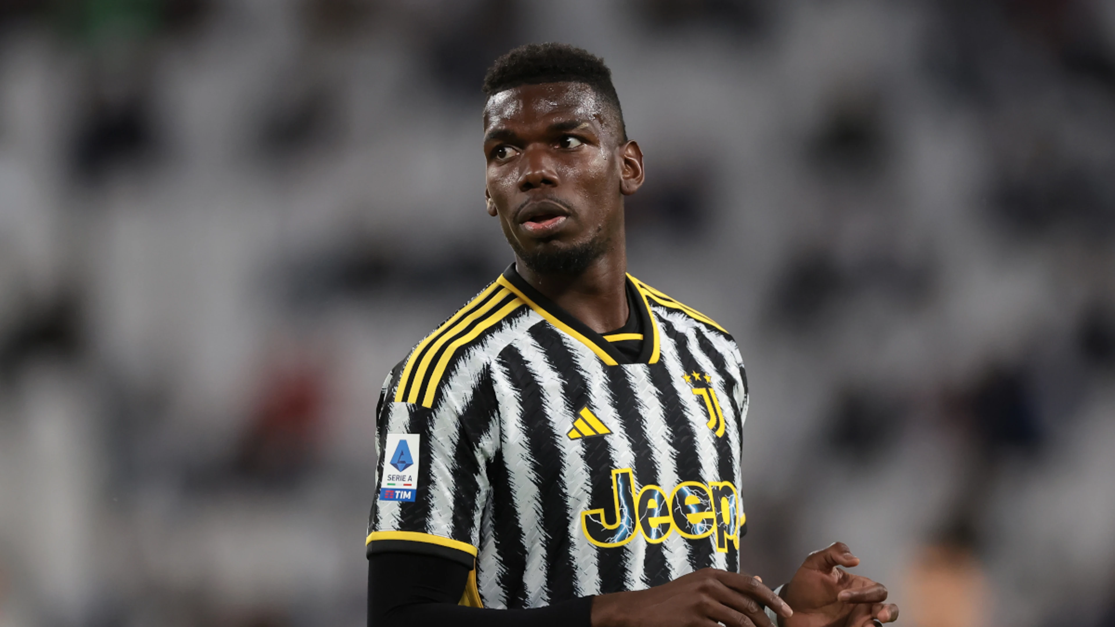 Pogba's Juve career in doubt after director says squad 'complete'