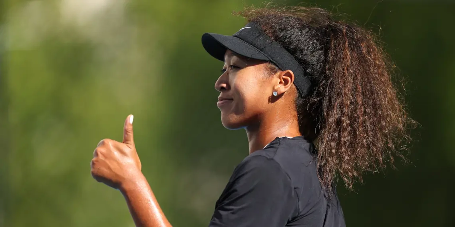 BEYOND THE BASELINE: Osaka drawing inspiration from family at United Cup
