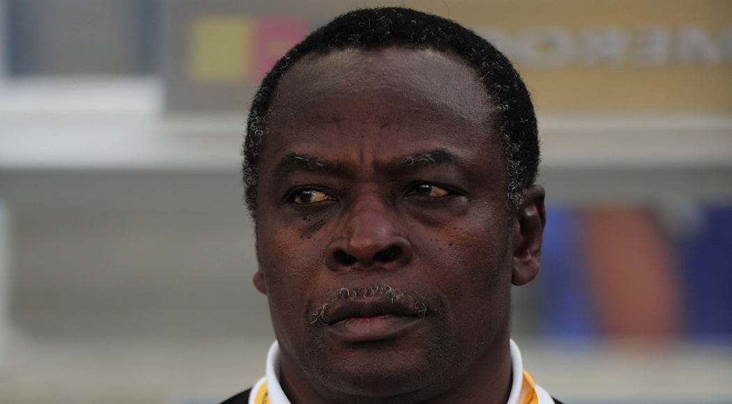 Cameroon appoint Ndtoungou as interim coach after Brys is sidelined