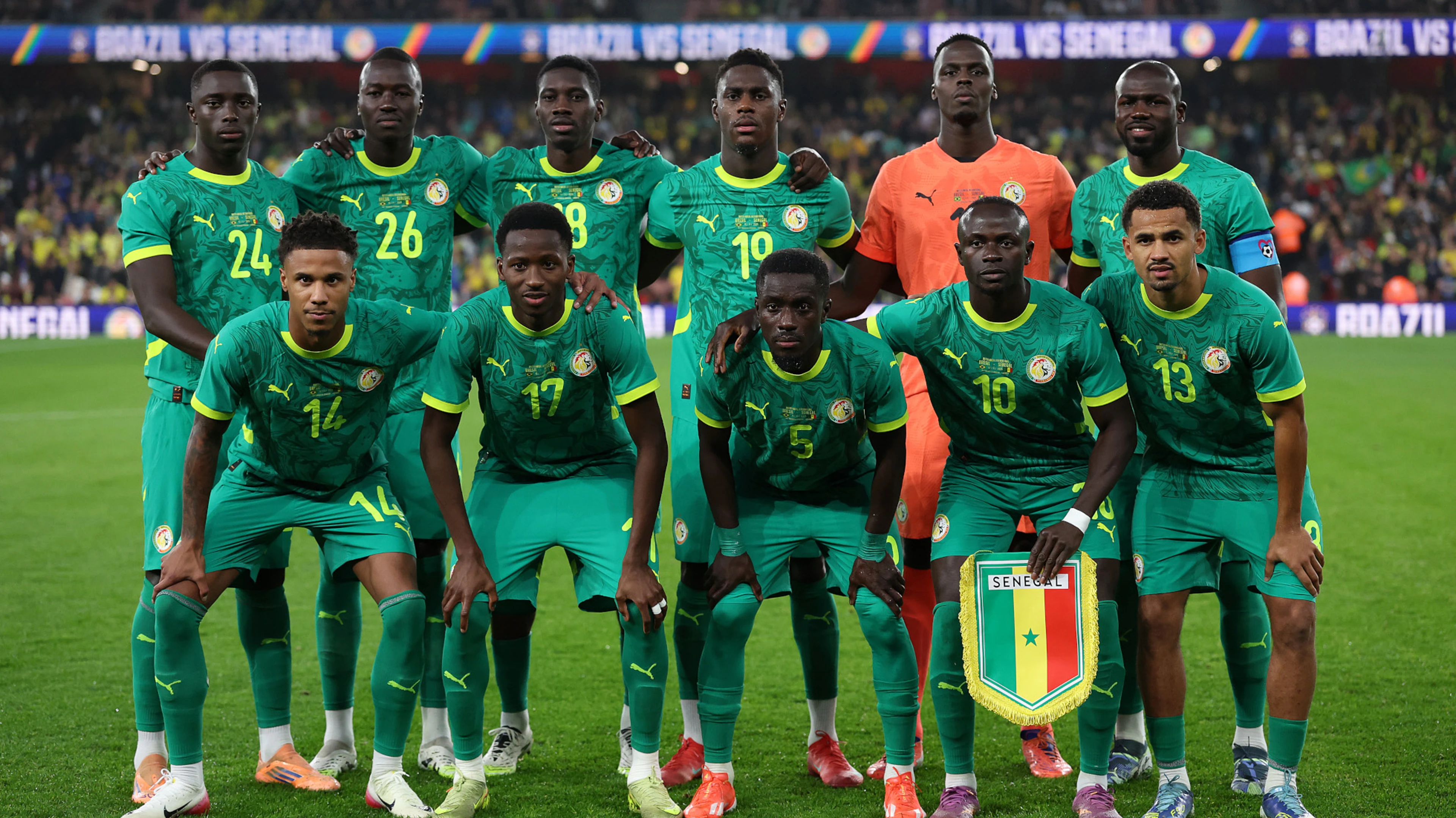 Lions of Teranga look to roar past Zebras