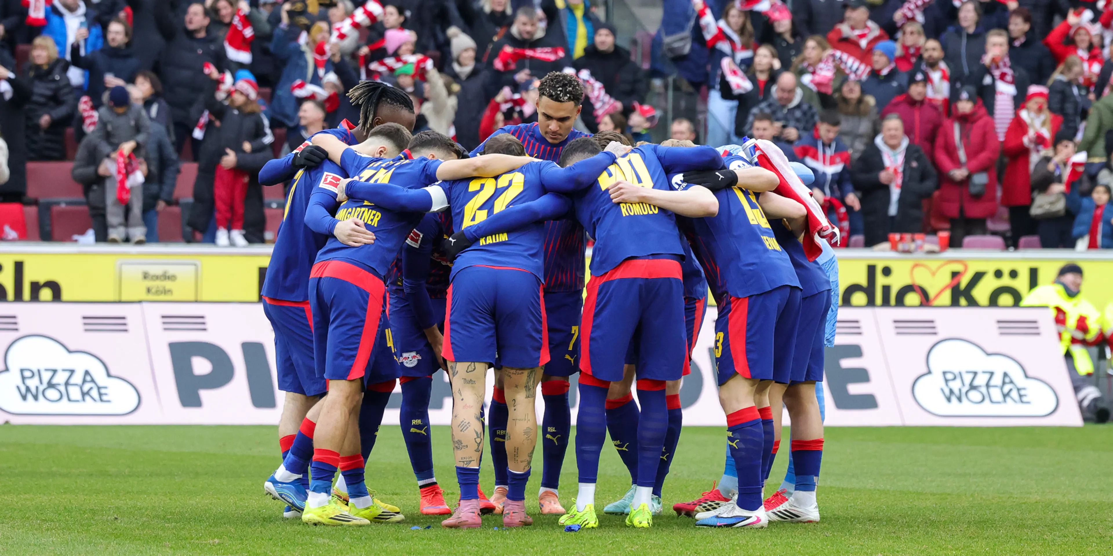 Leipzig host red-hot Dortmund with Champions League hopes slipping away