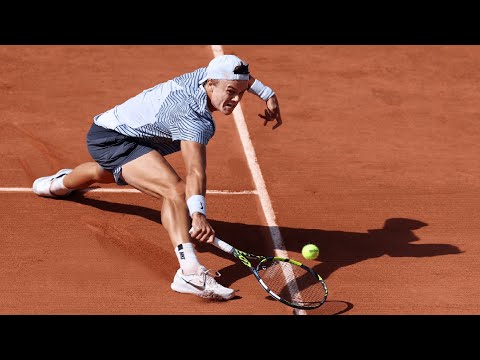 Roland Garros | Men's Singles | Day 3 | Holger Rune V Christopher ...