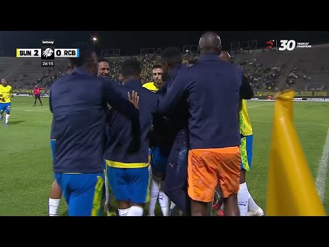 Malibongwe Khoza | 27ᵗʰ Minute Goal v Richards Bay