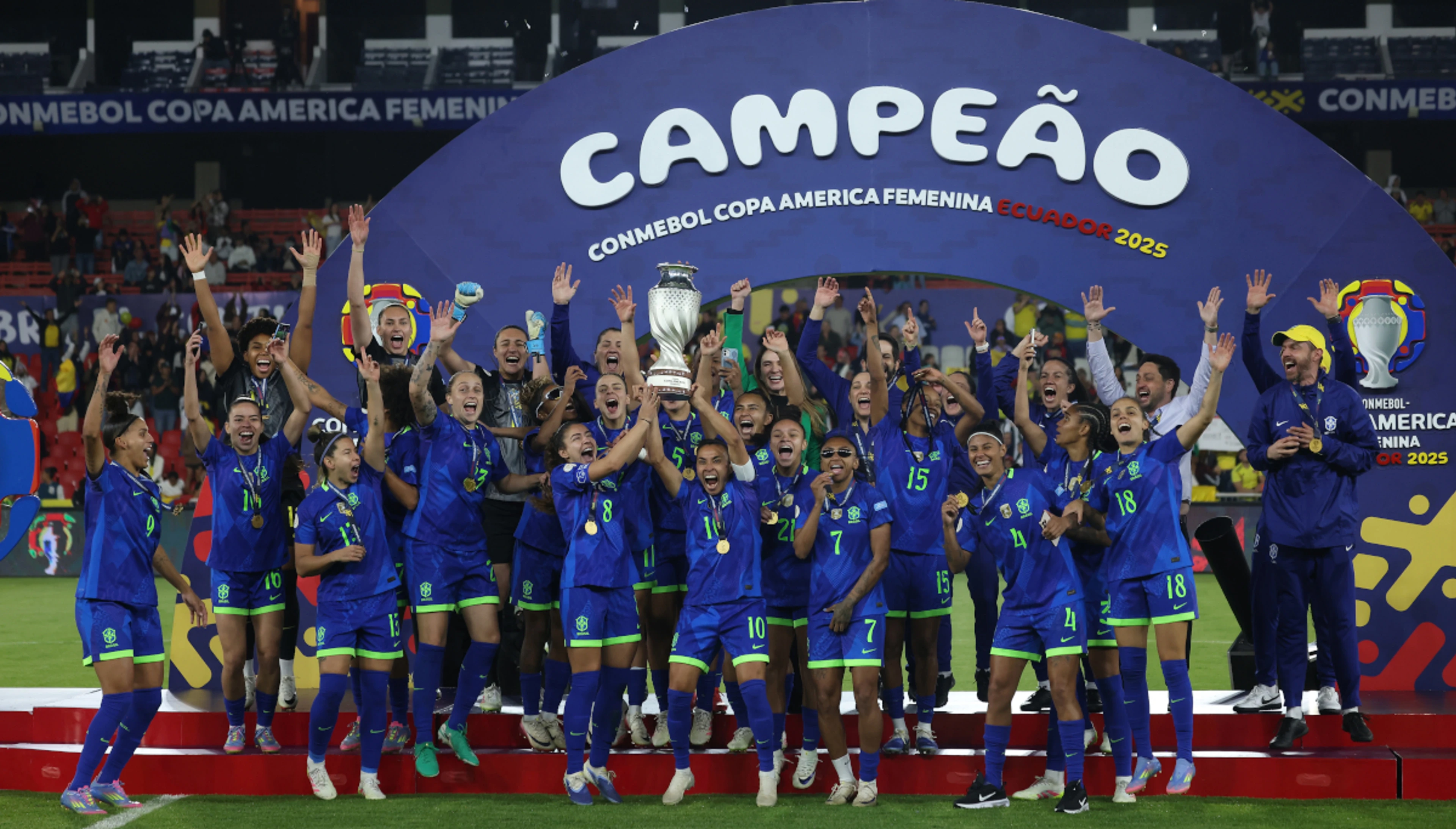 Thrilling Women's Copa America final can't hide challenges ahead