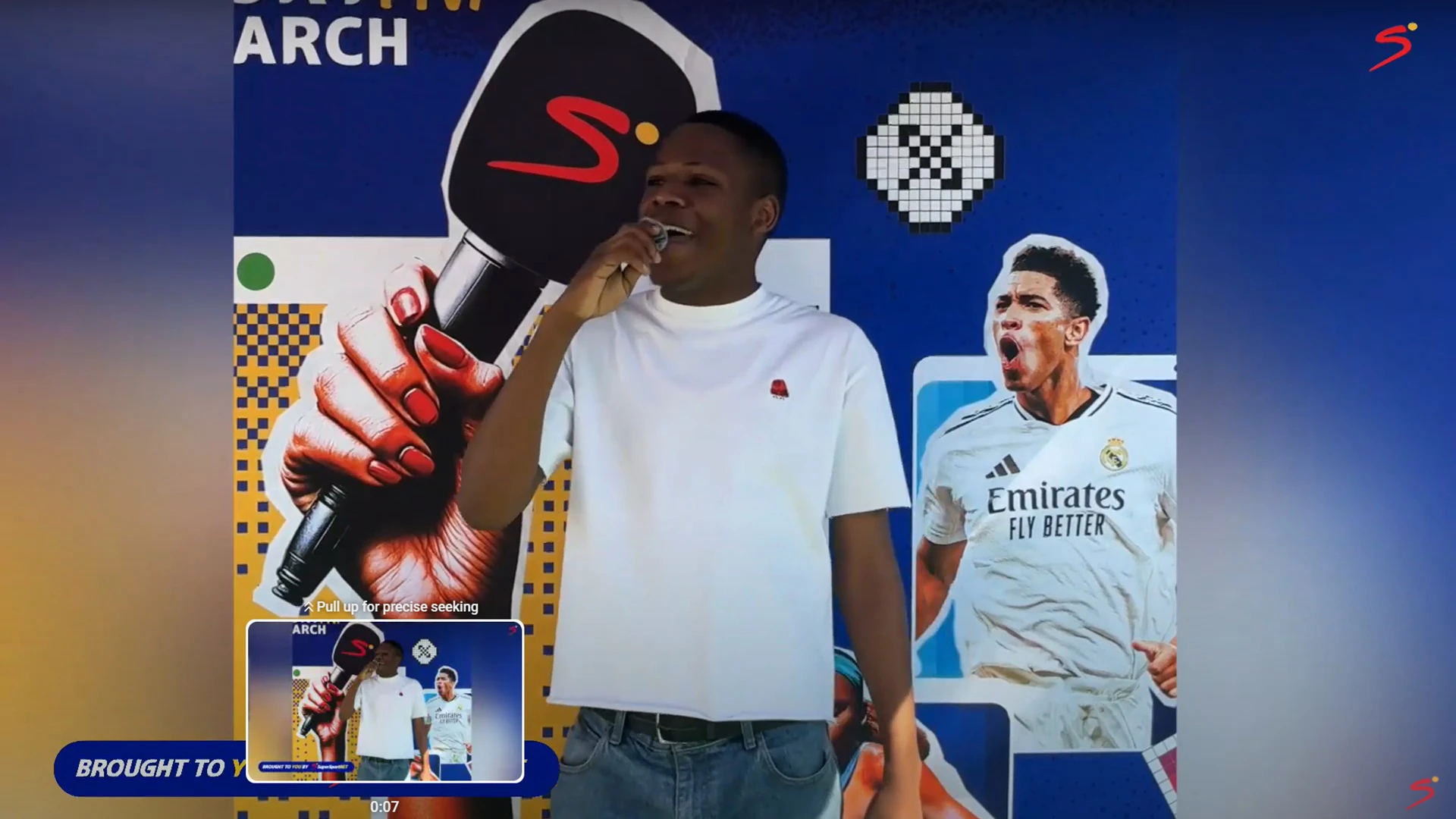 Talent Search Top 100 – Wooden Spoon II