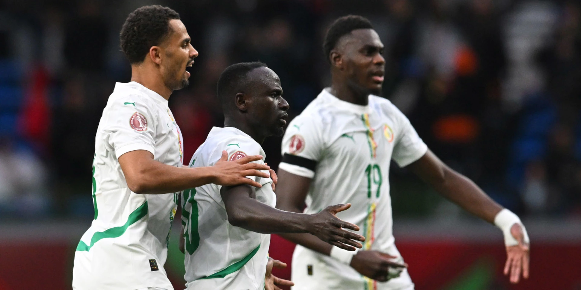 Mane scores for Senegal to see them come back to draw with DR Congo
