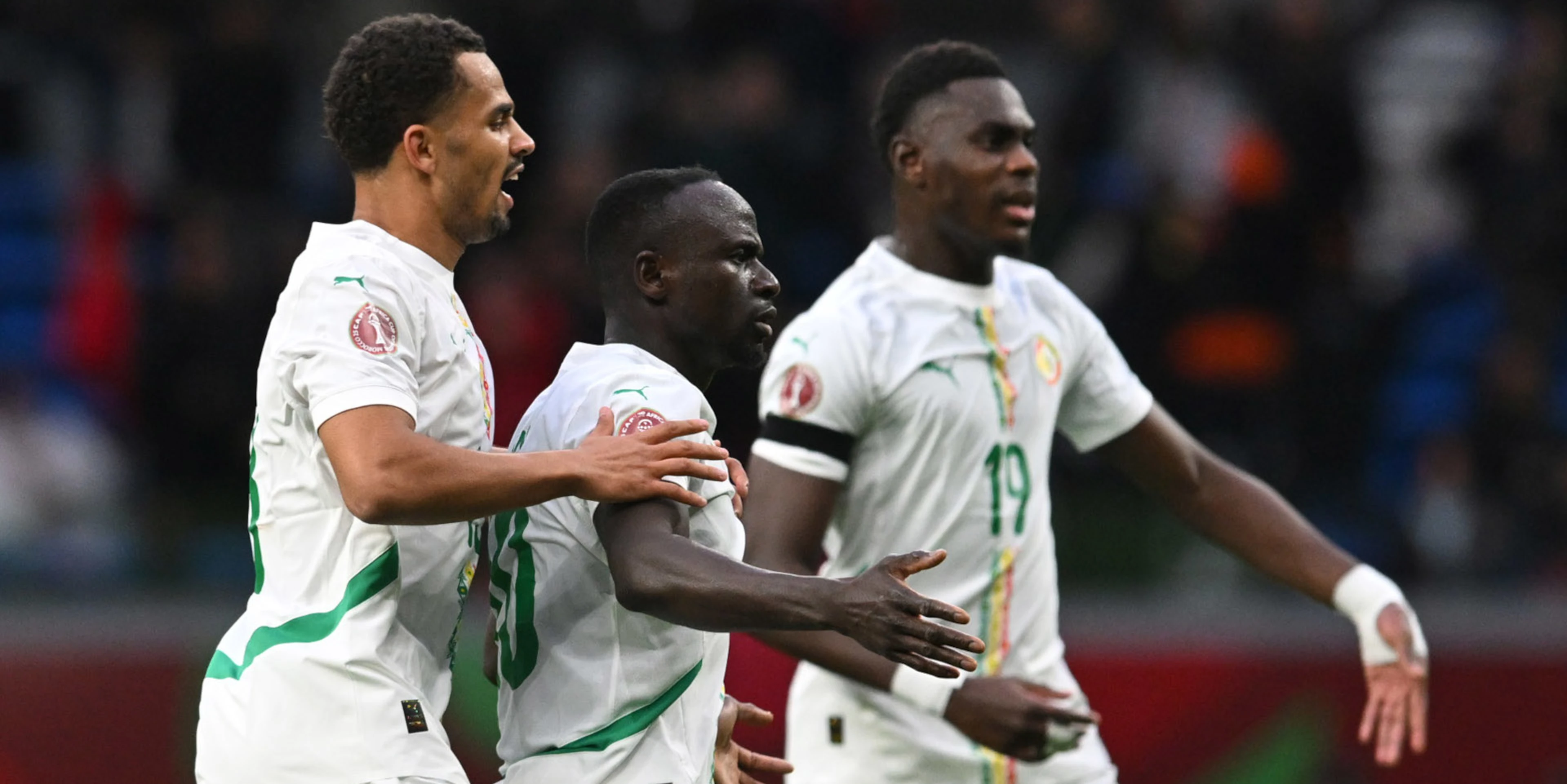 Mane scores for Senegal to see them come back to draw with DR Congo