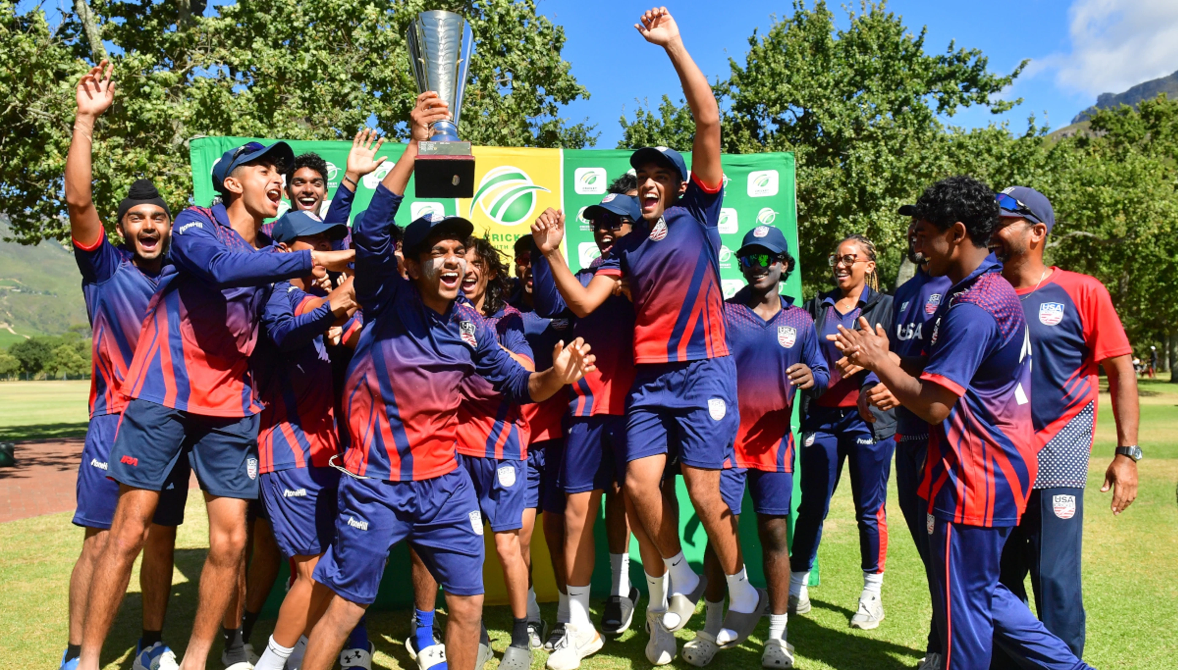 USA U19s crowned Cubs Week champions