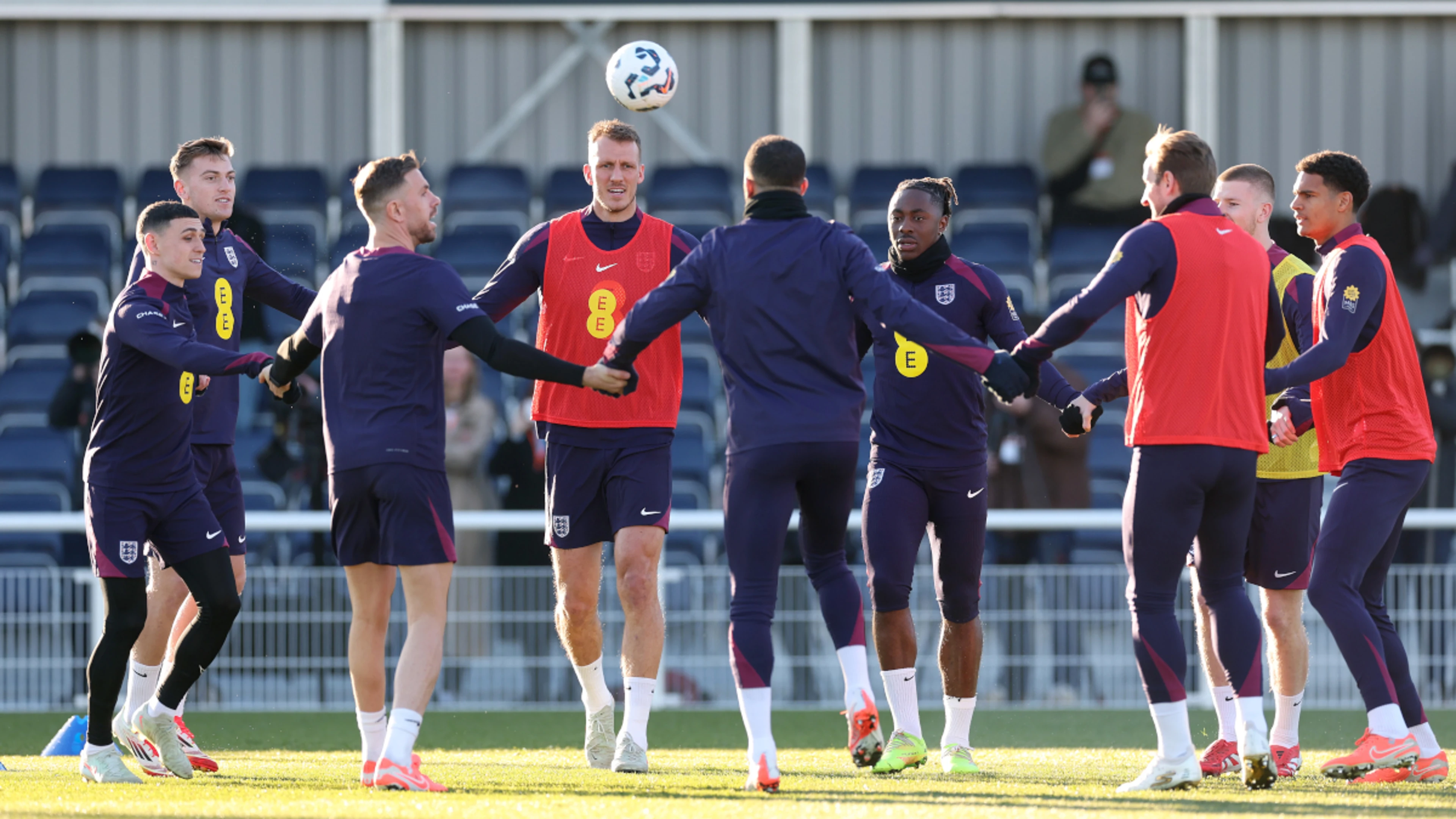 Tuchel takes first steps on England journey targeting World Cup glory