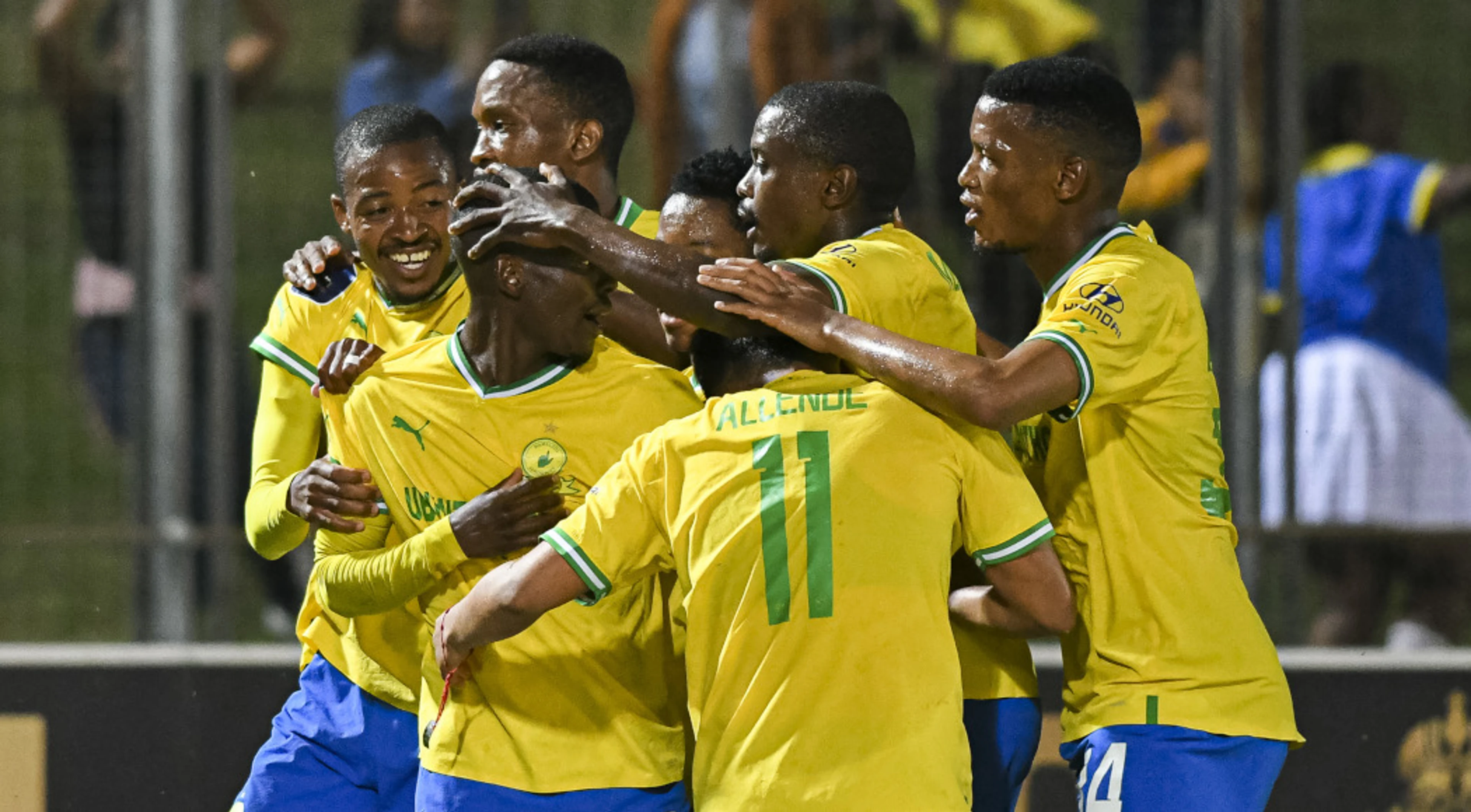 IN REVIEW: Sundowns in league of their own