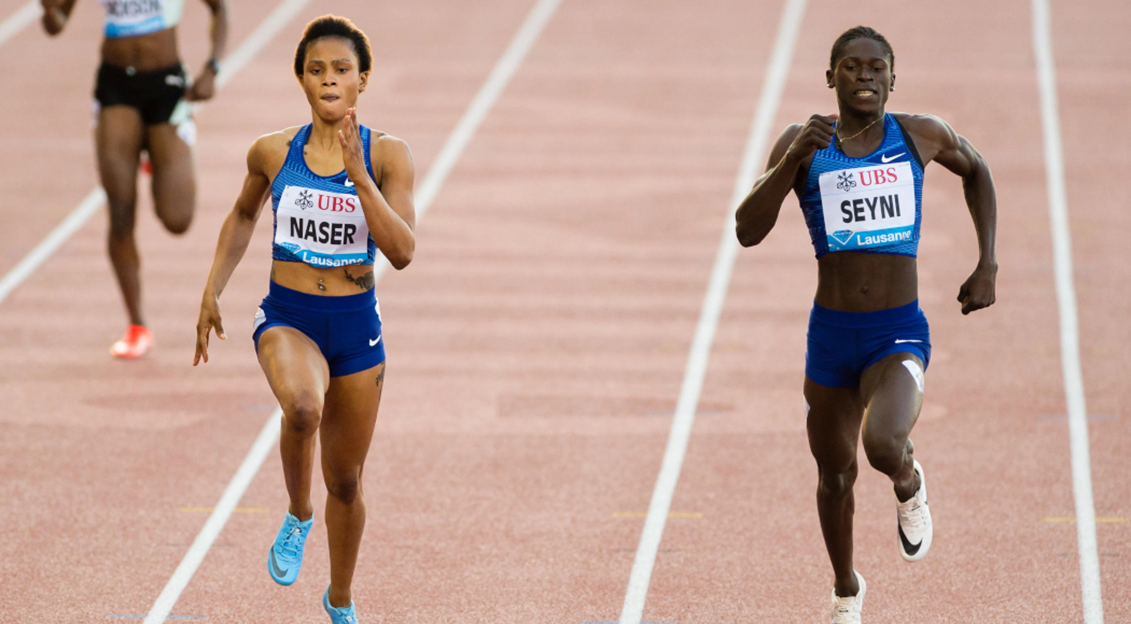 Seyni, Fahnbulleh chase 200m medal glory in Oregon