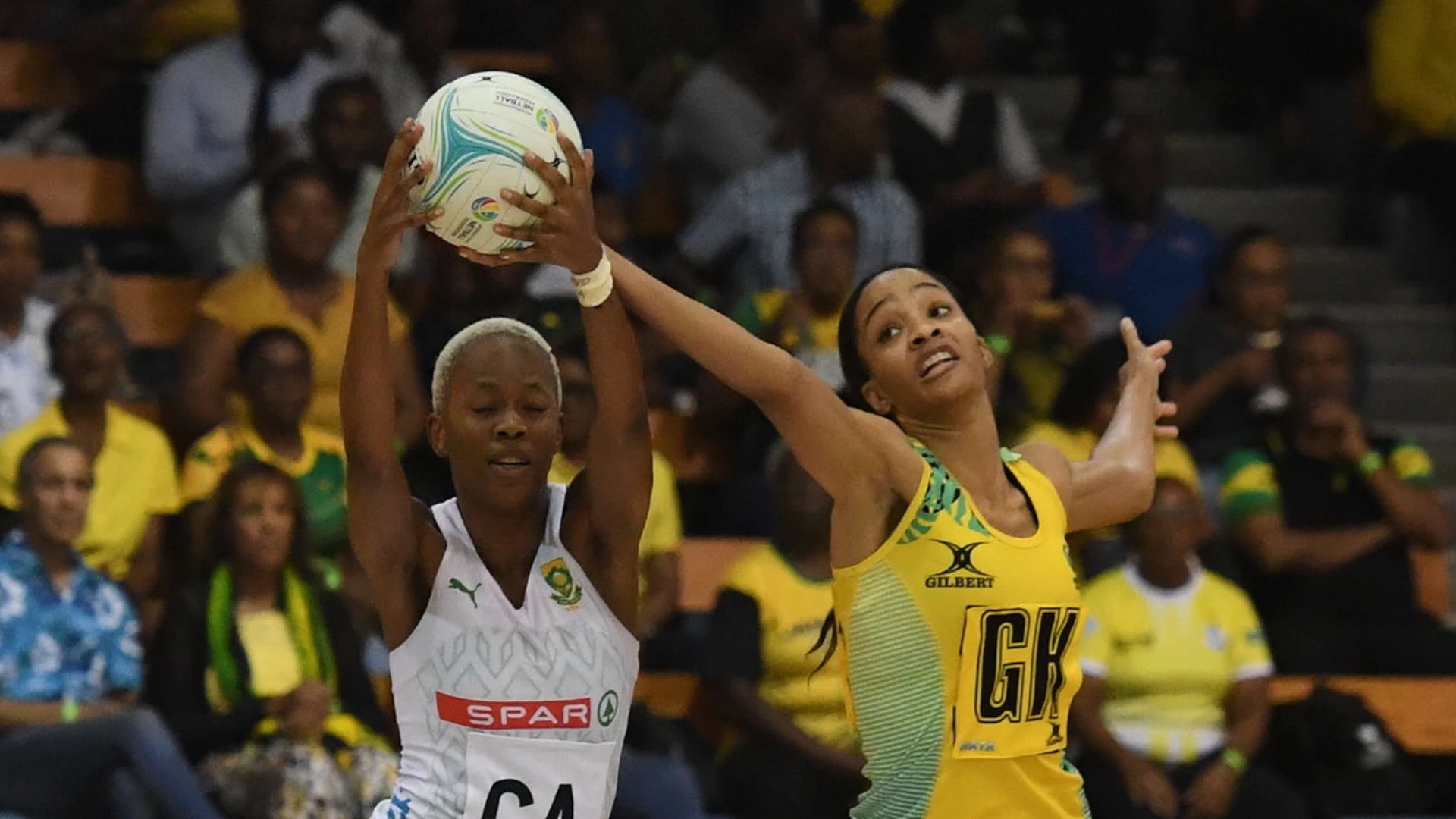 Jamaica win netball series but Proteas hold heads high 