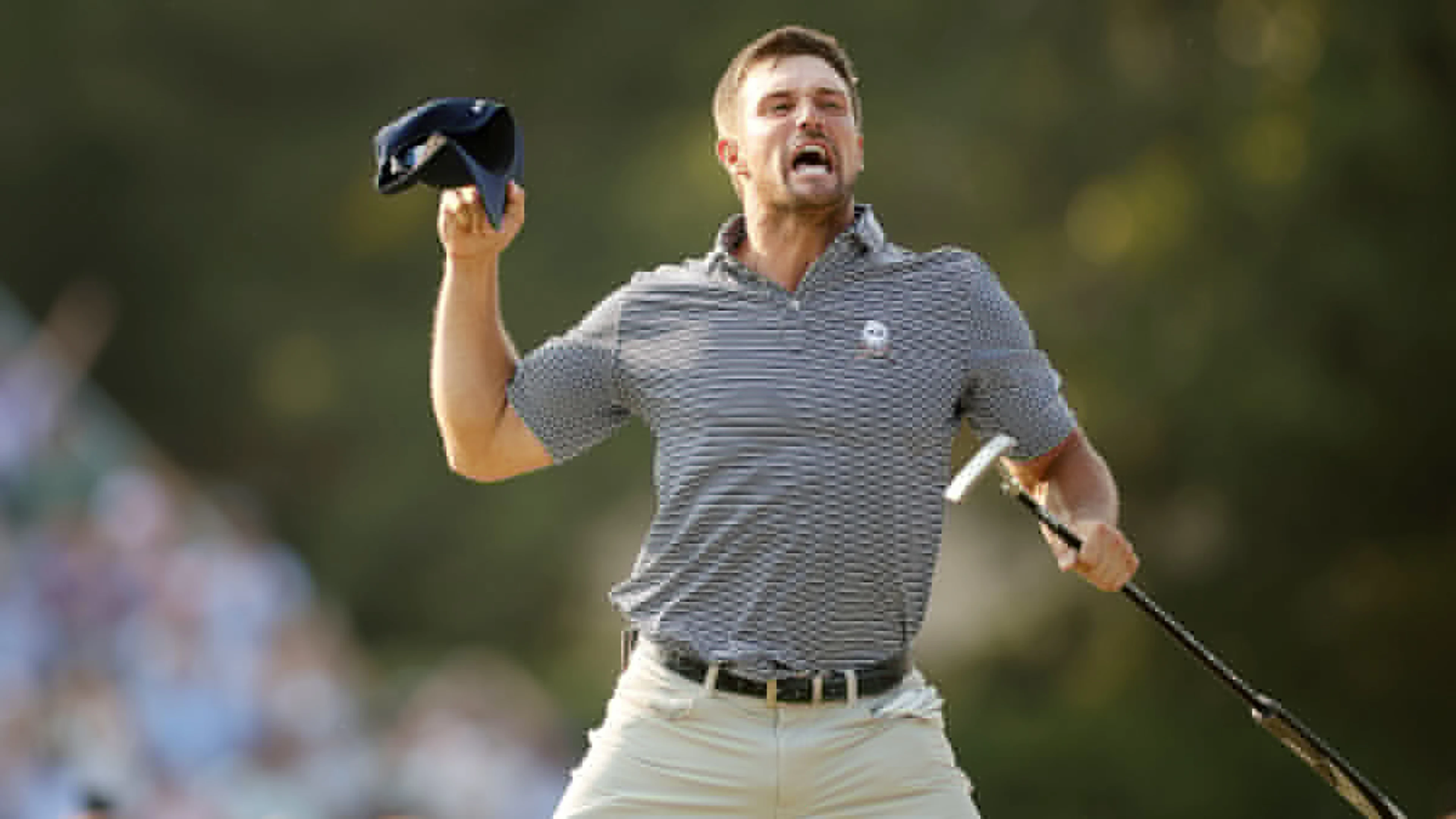 'Shot of my life' helps lift DeChambeau to second US Open title