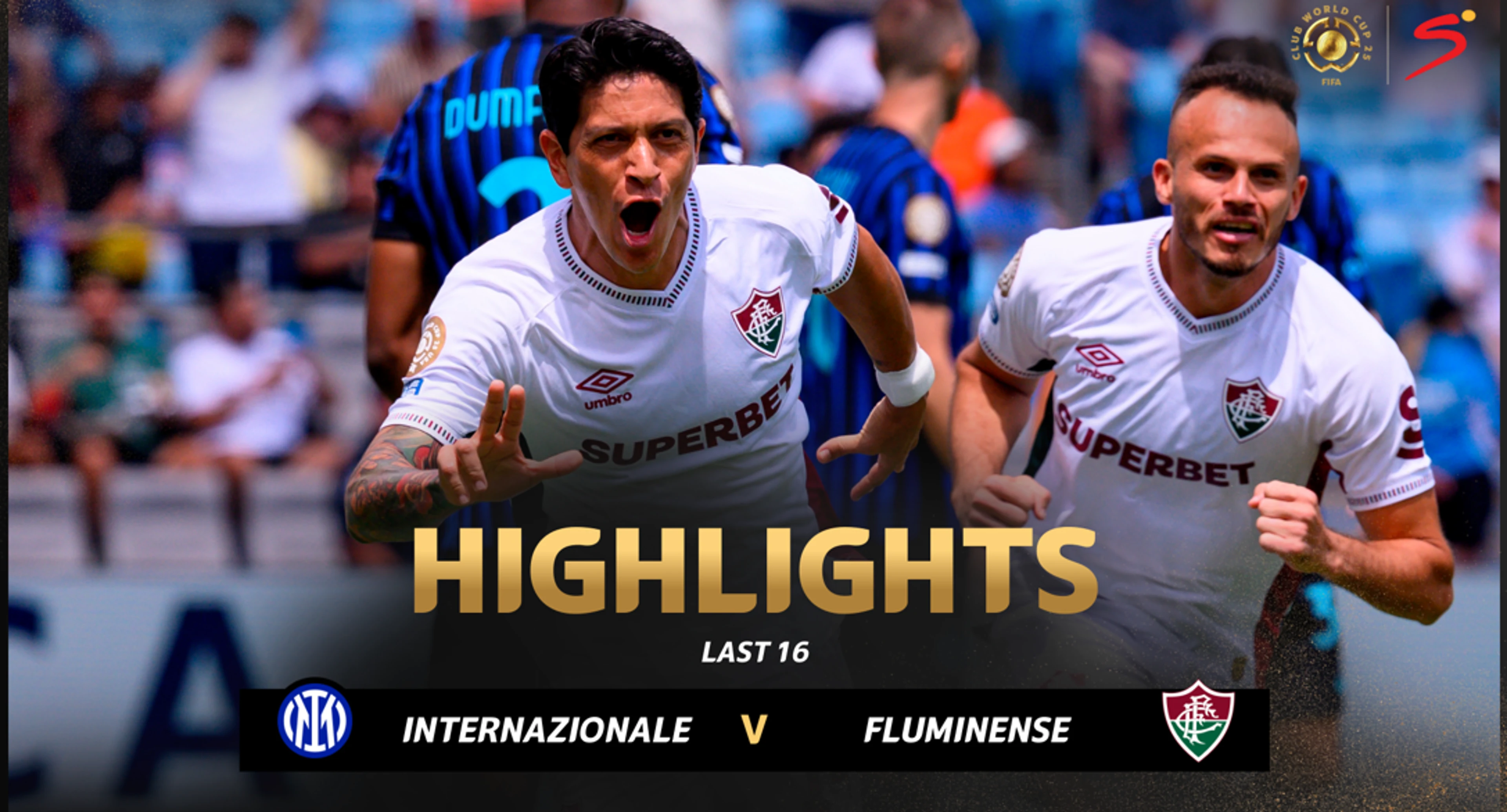 Inter v Fluminense | Match in 3 | FIFA Club World Cup 2025