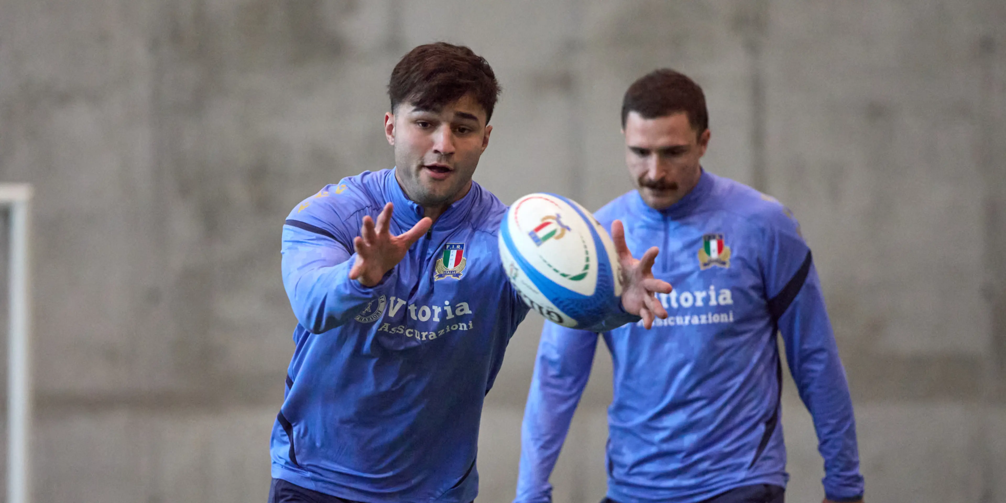 Italy bring in Pani for Brex to face Ireland in Six Nations