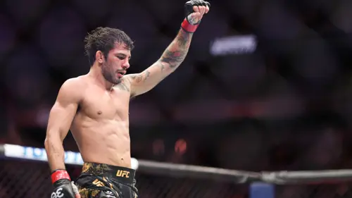 ‘The Cannibal’ looks for flyweight title defence at UFC 301