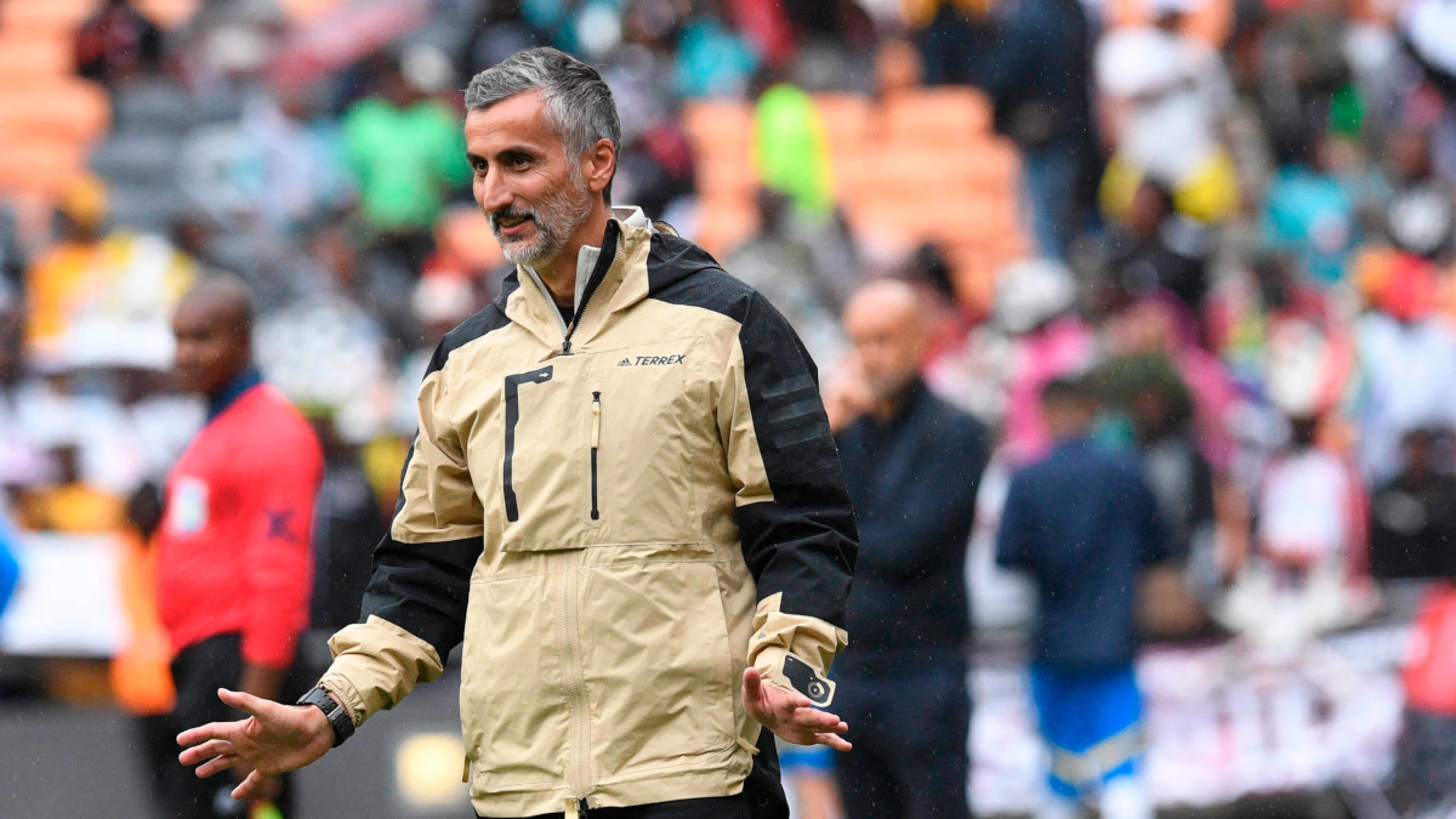 Pirates planned early raid on Sundowns – coach