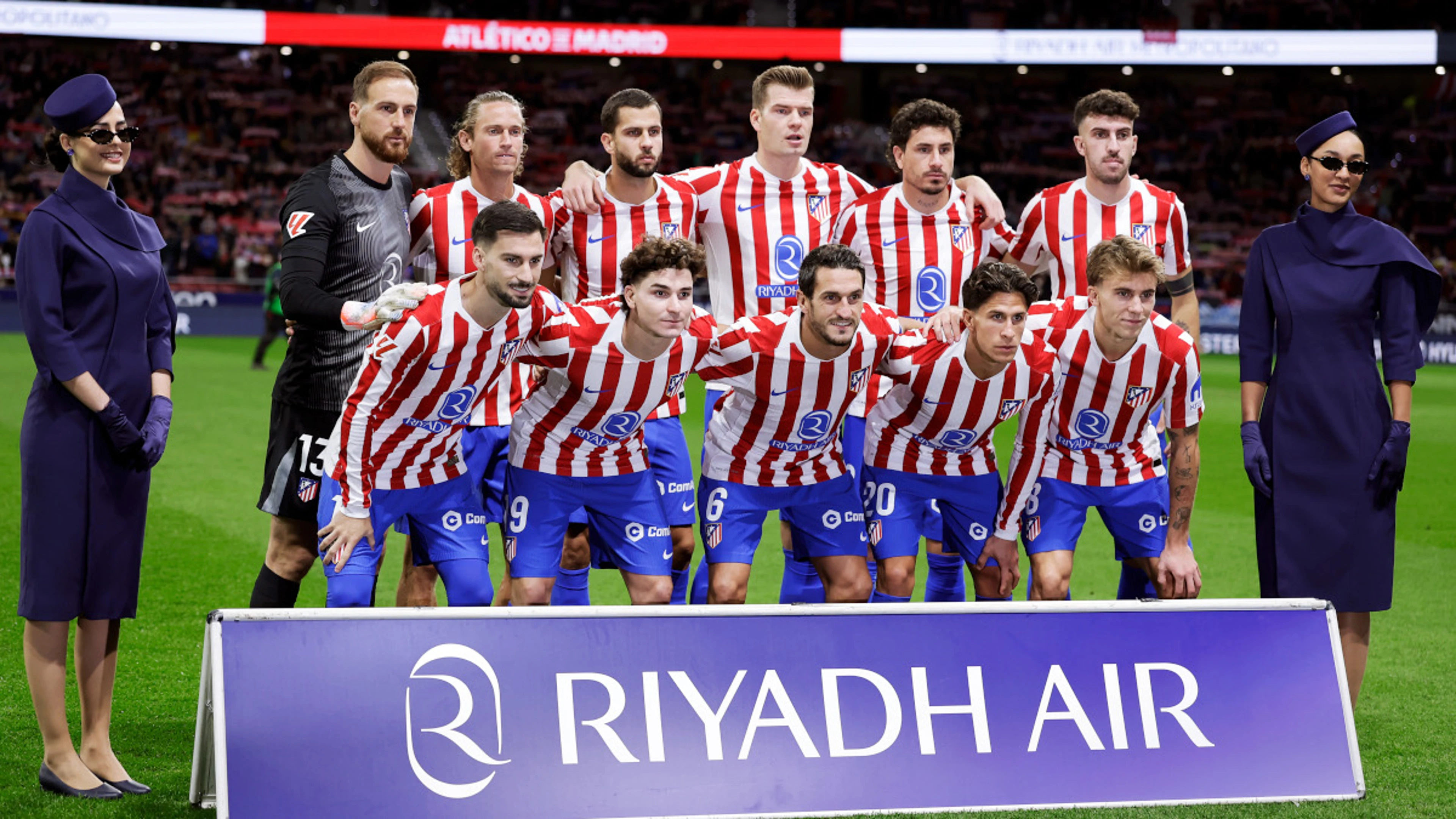 ASC acquire majority share in Atletico Madrid