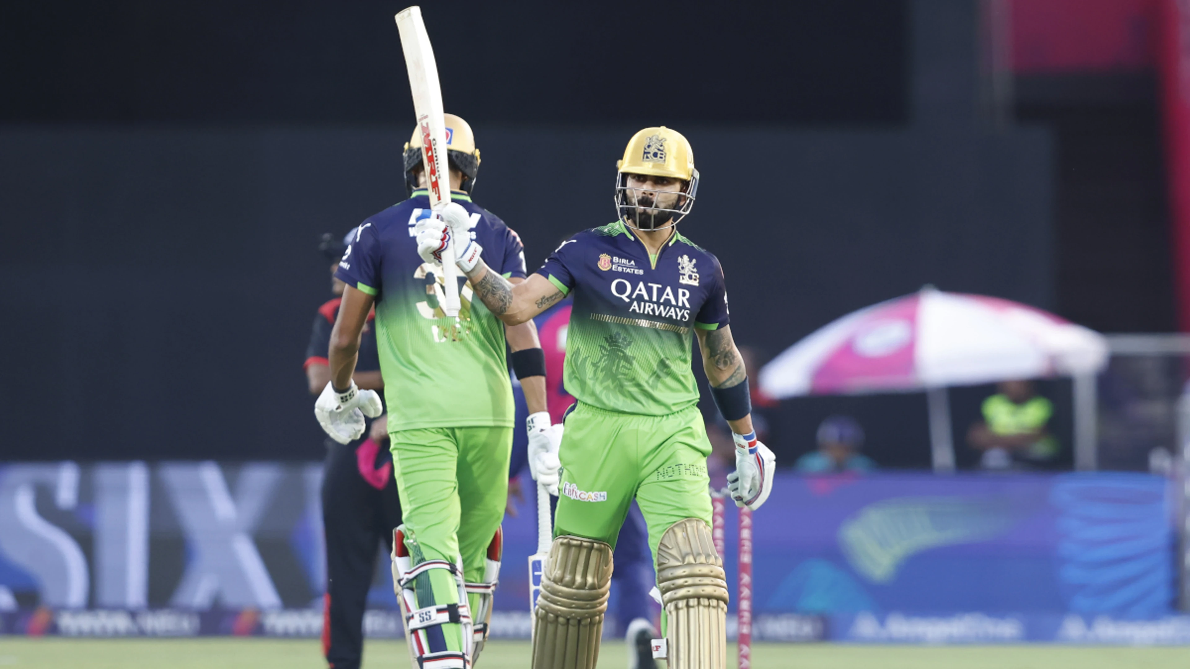 Salt, Kohli lead Royal Challengers Bengaluru to nine-wicket victory