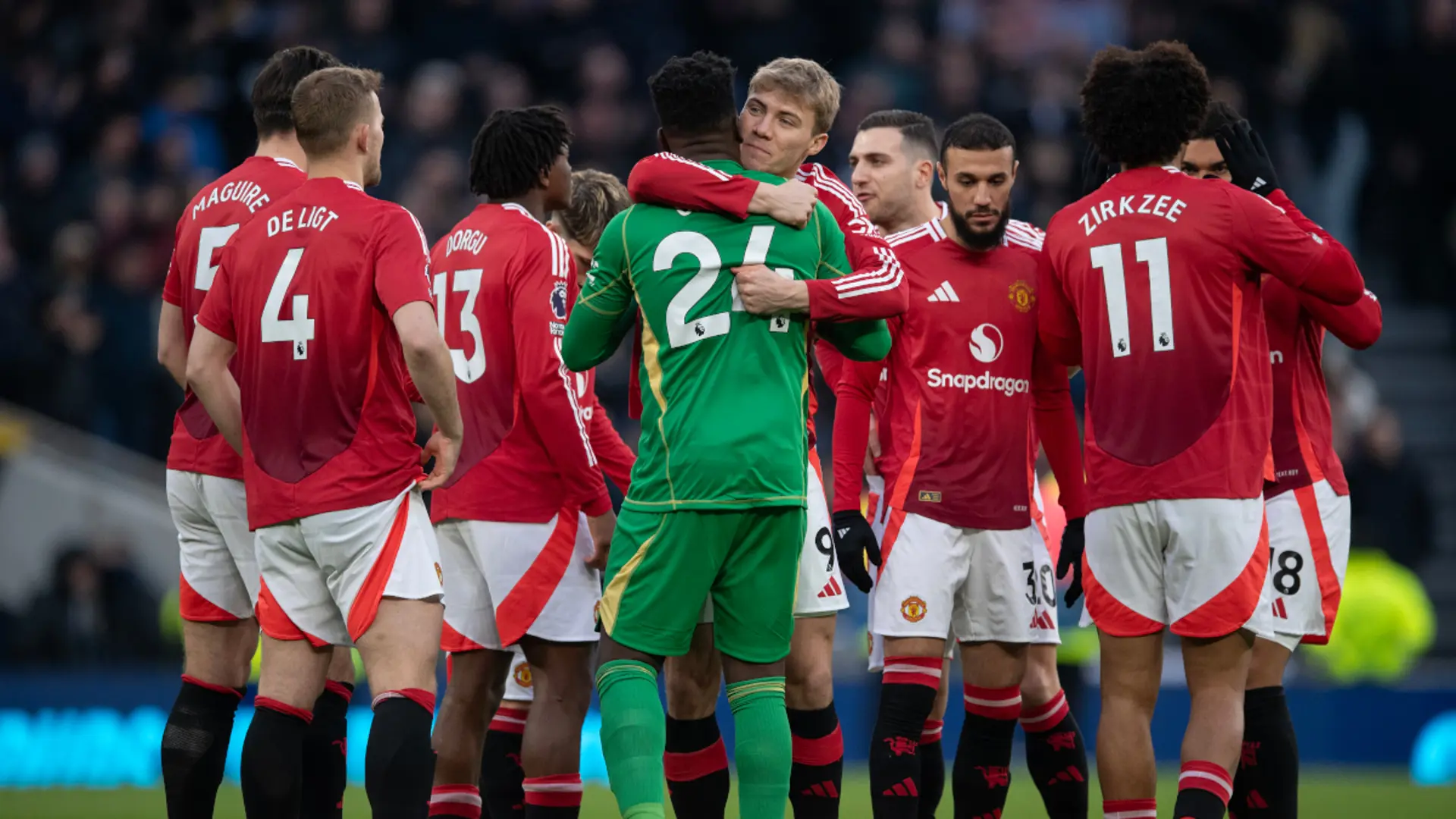 'Not good enough' and 'overpaid': Ratcliffe slams Man Utd flops