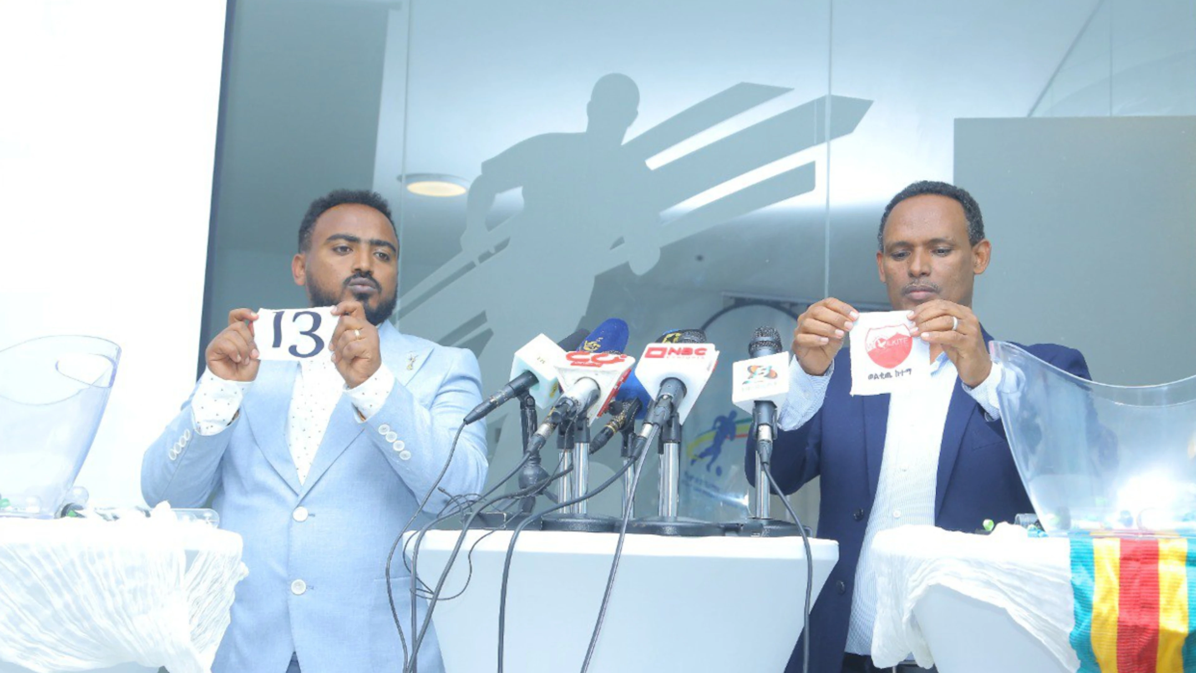 Saint George to begin title defence v Wolkite City