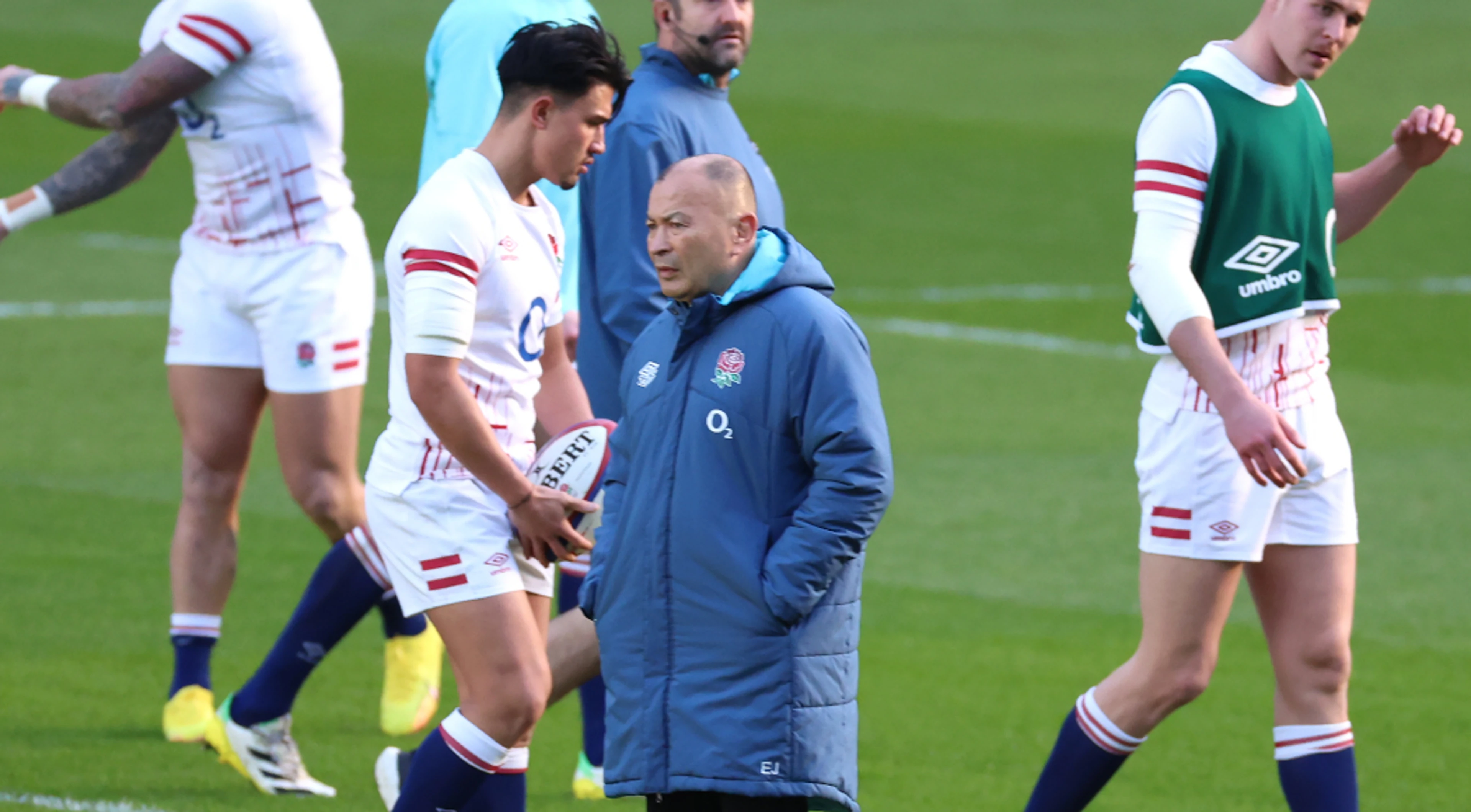 Highs and lows of Eddie Jones' England reign